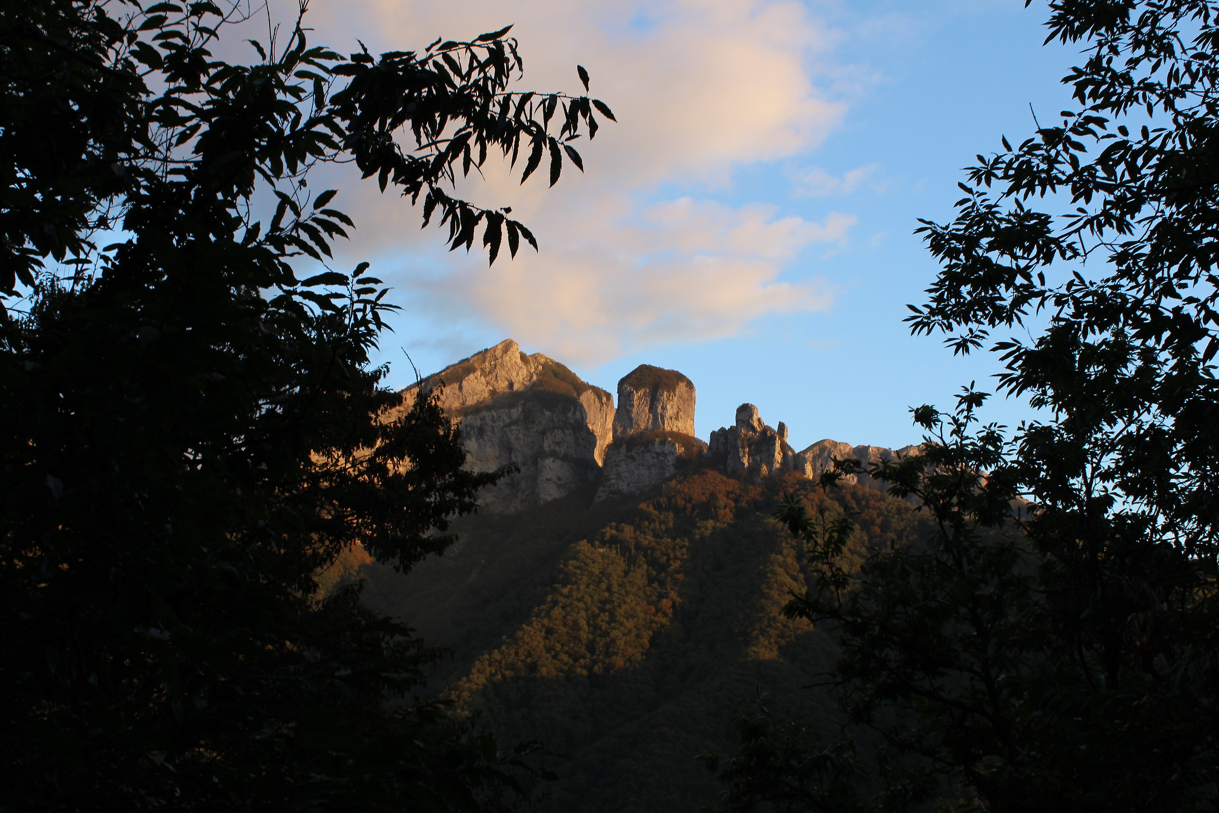 procinto nona e bimbi