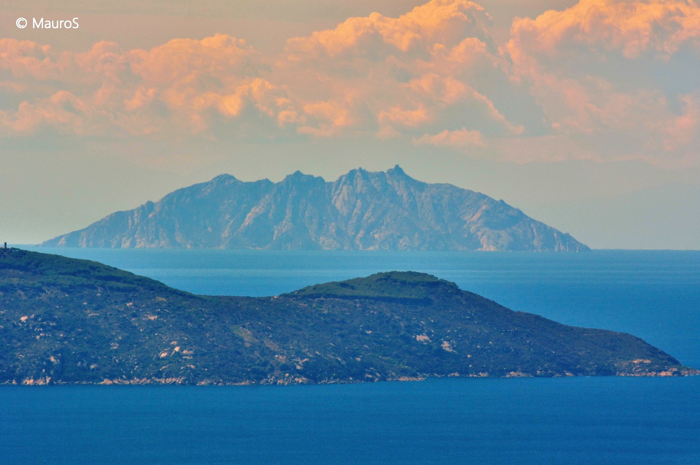 Spectacular Montecristo