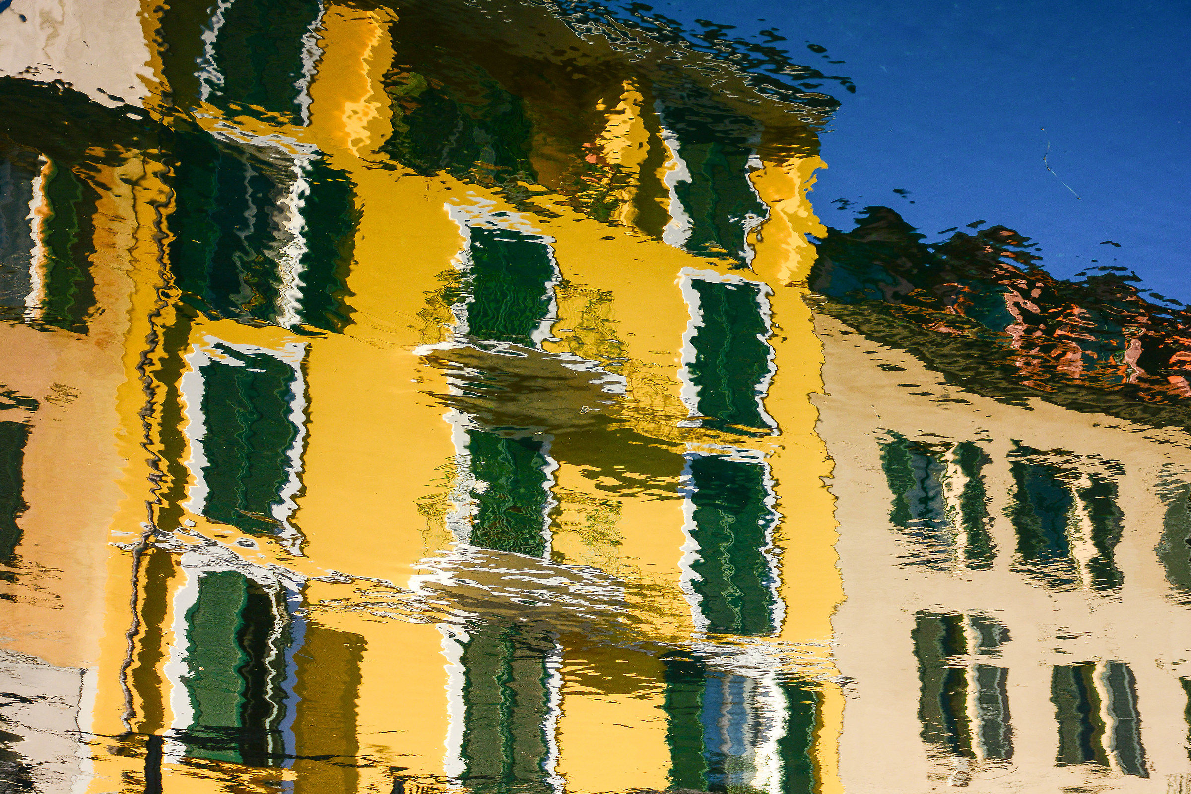 Riflessioni sul Naviglio Grande