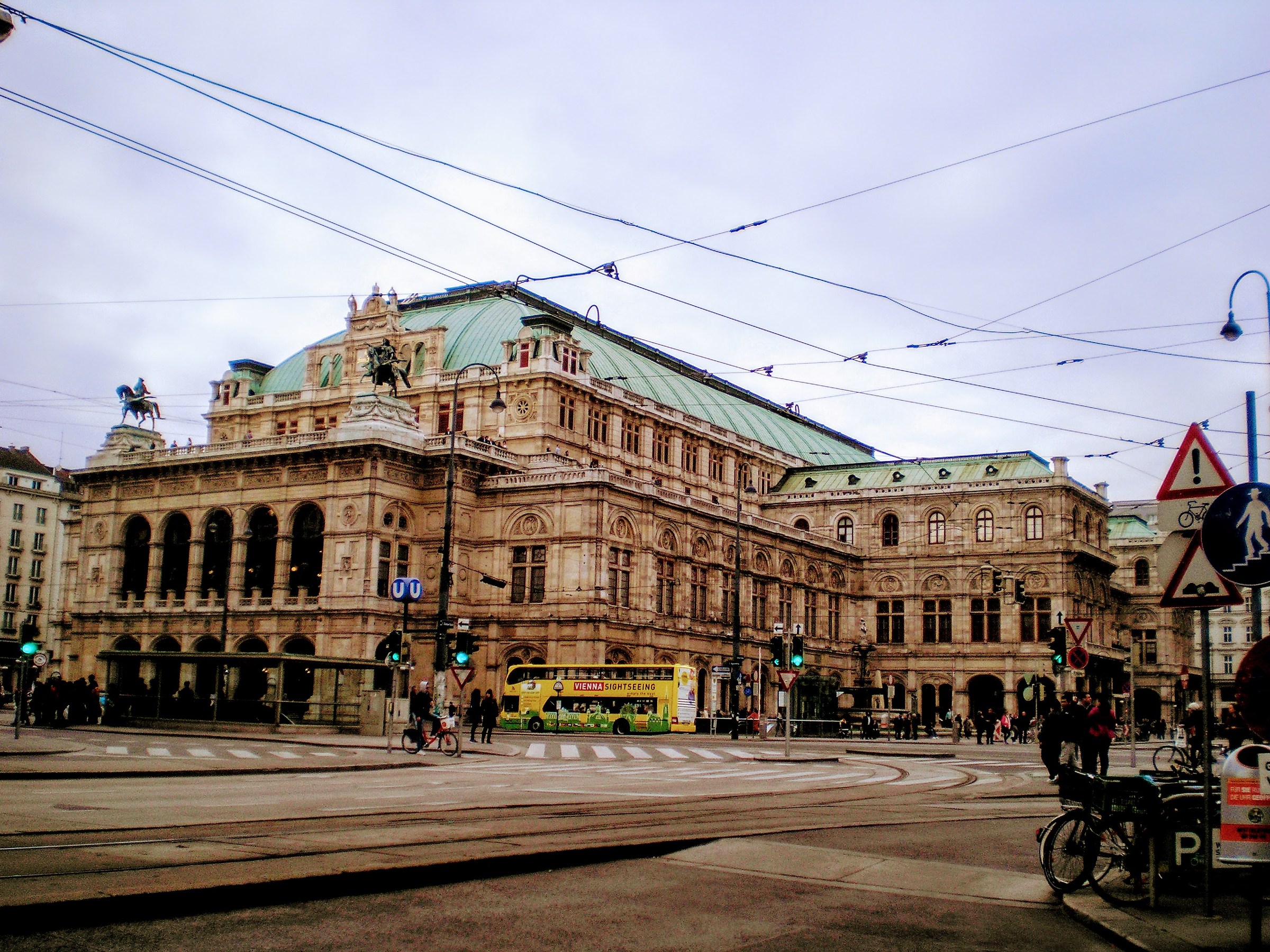The Opera of Vienna