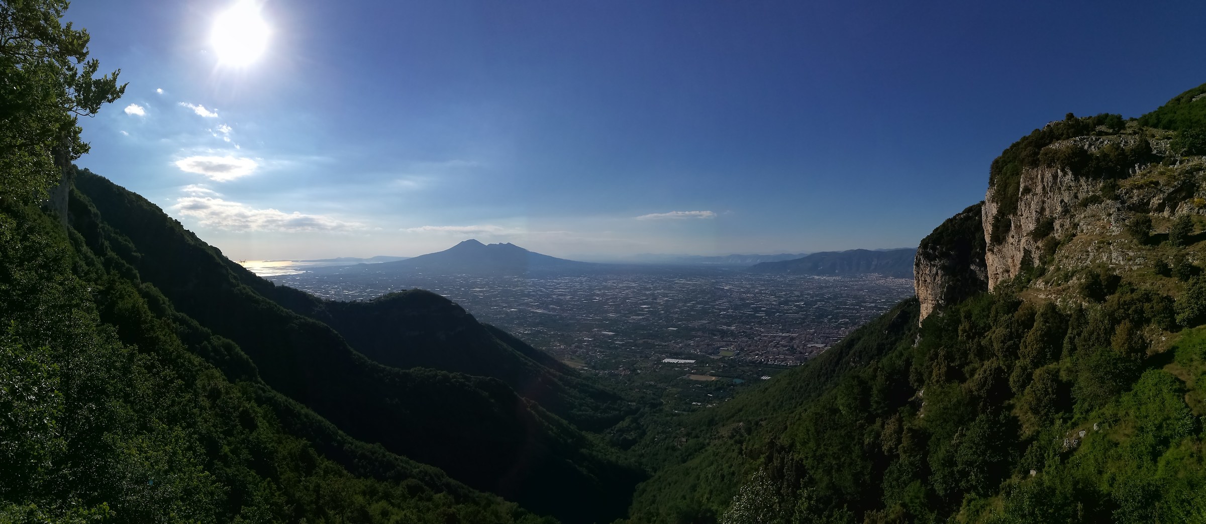 il mio vesuvio