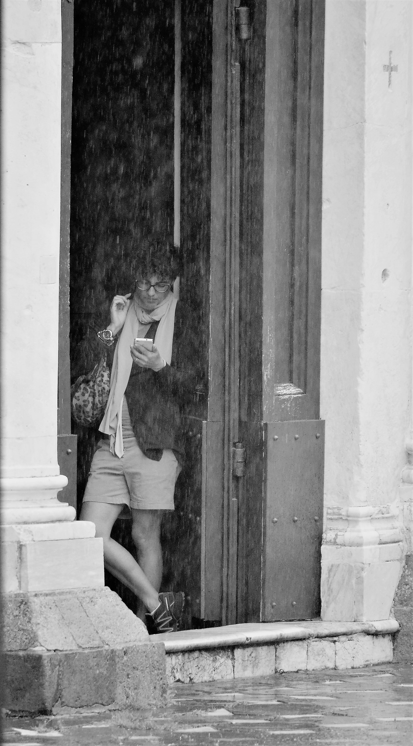 ... waiting to stop ..