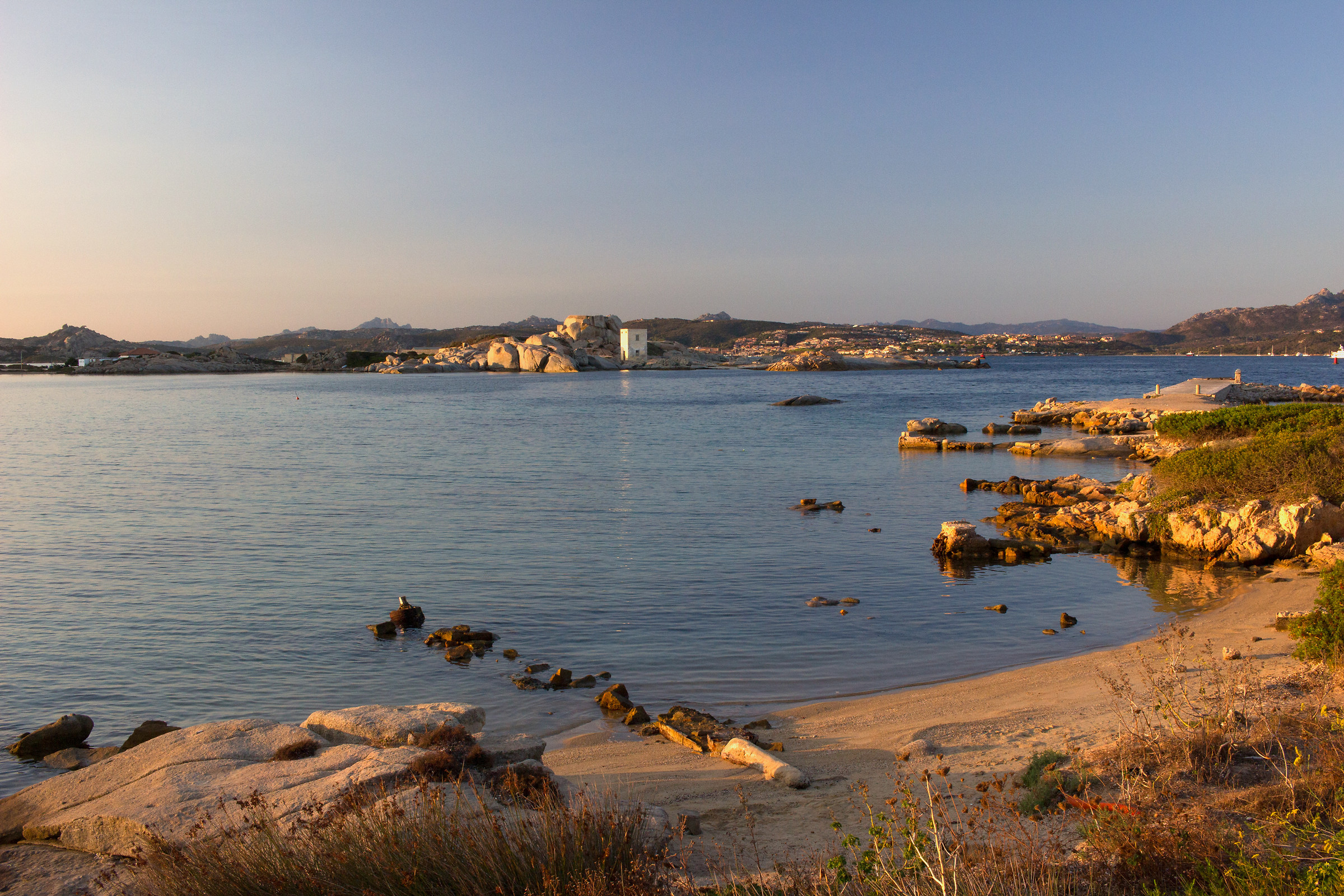 The Maddalena: Eagle's Nest