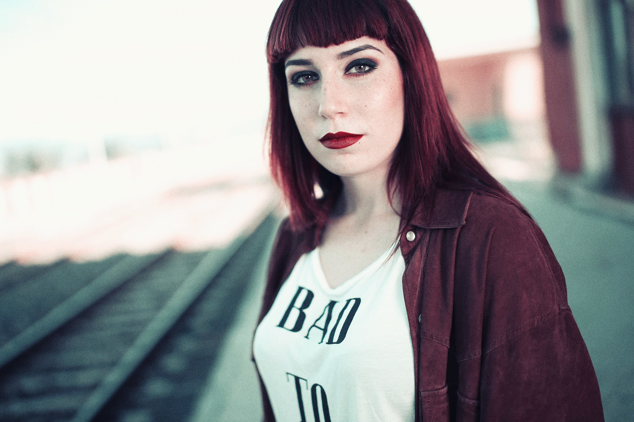 Too bad to stay,too angry to leave