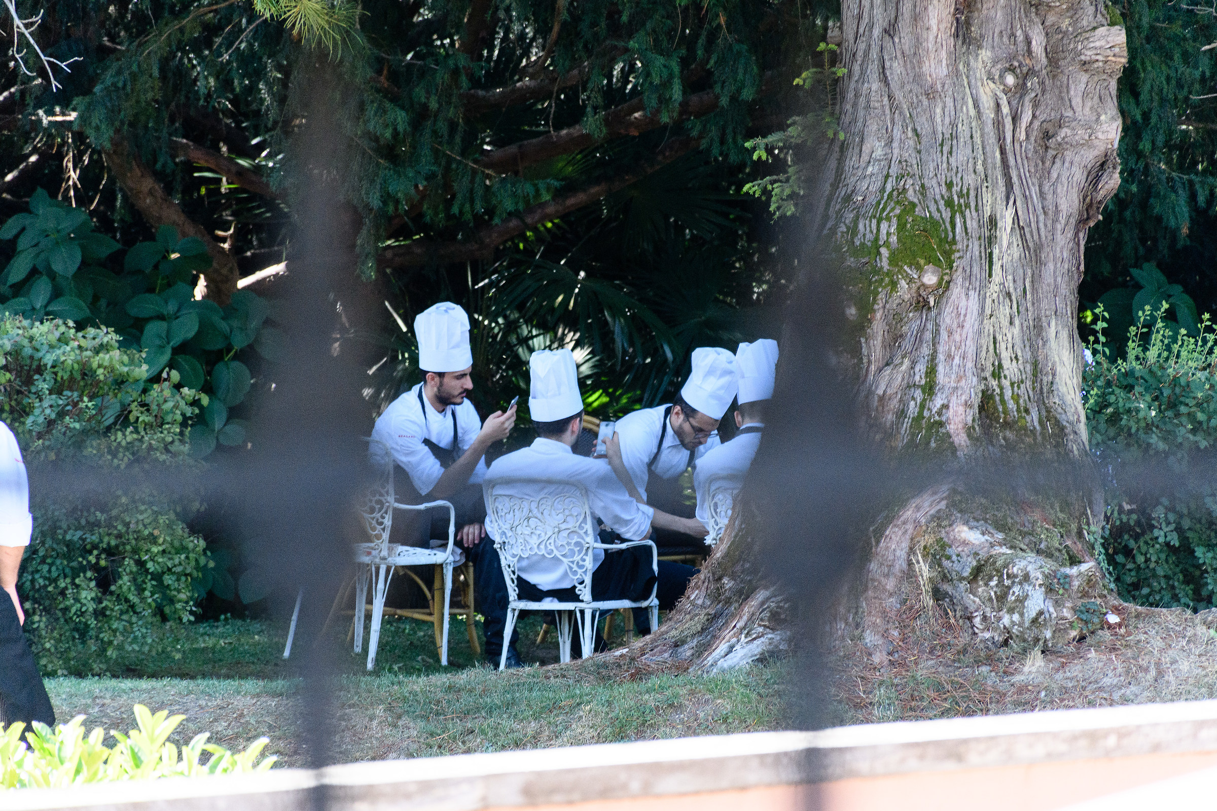 La Brigata di Villa Crespi