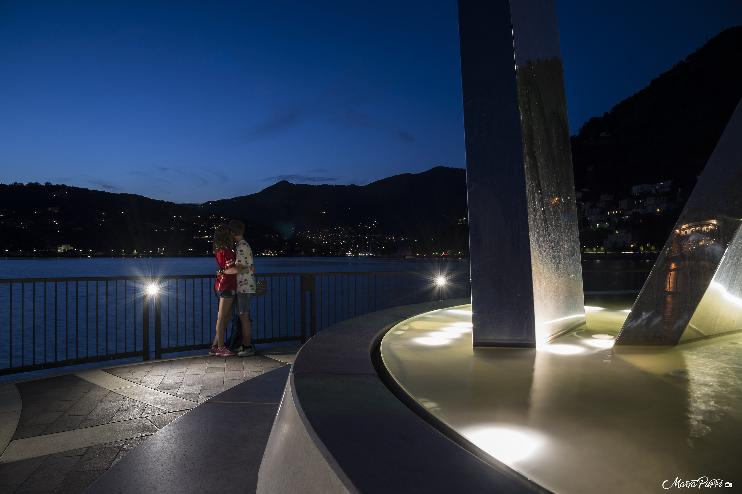 Fall in love at Como