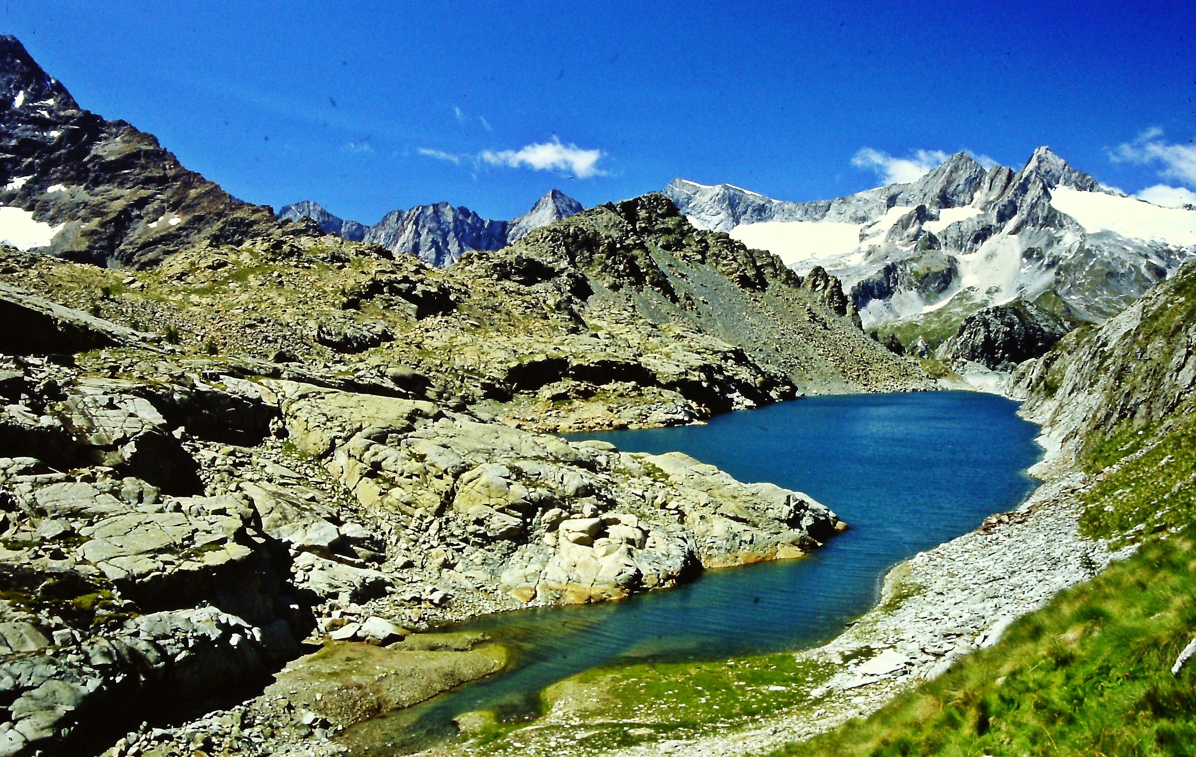 218 - due vie per il paradiso - SO Val Malenco