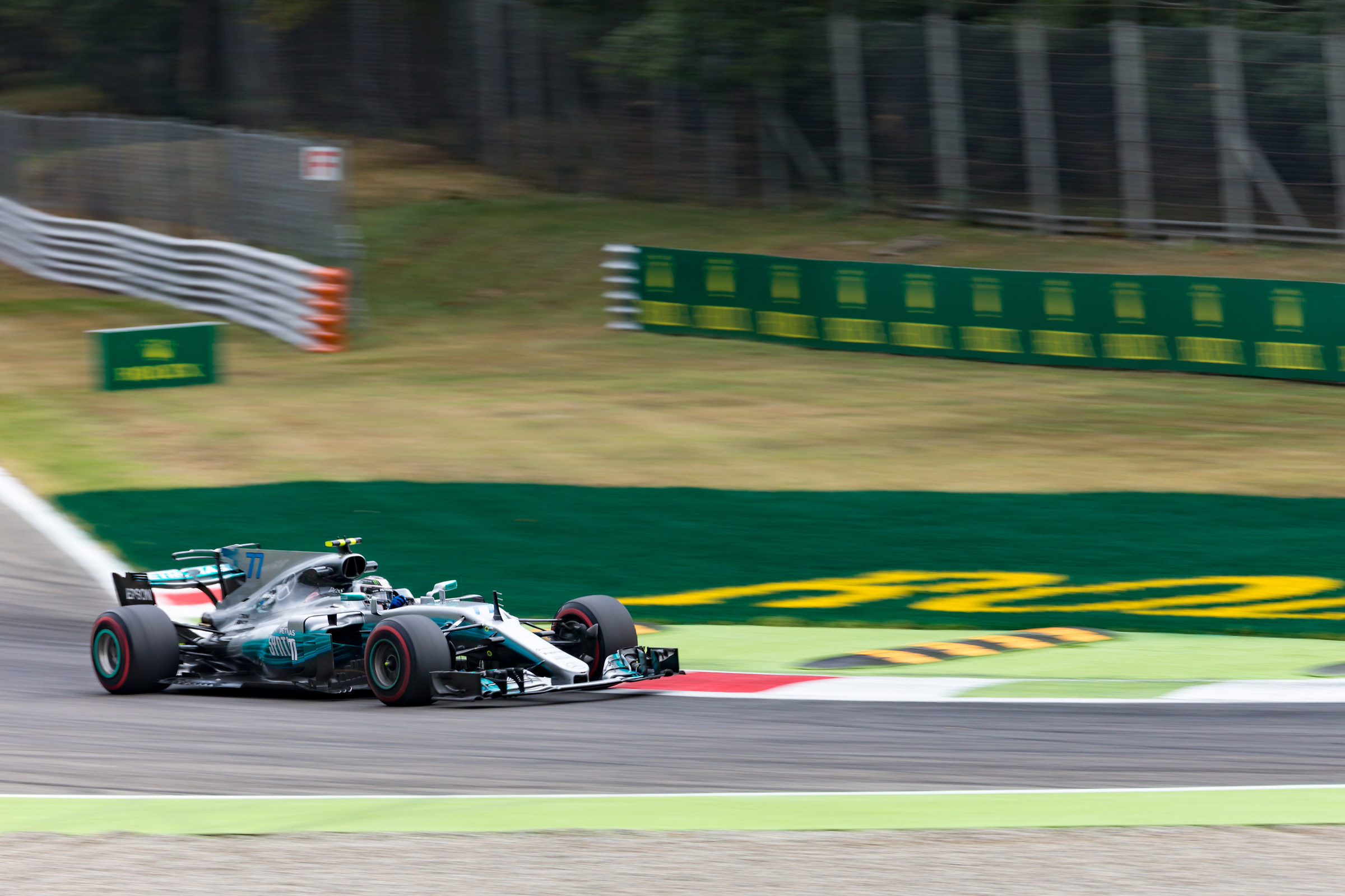 Bottas Entrance Curve (Ascari)