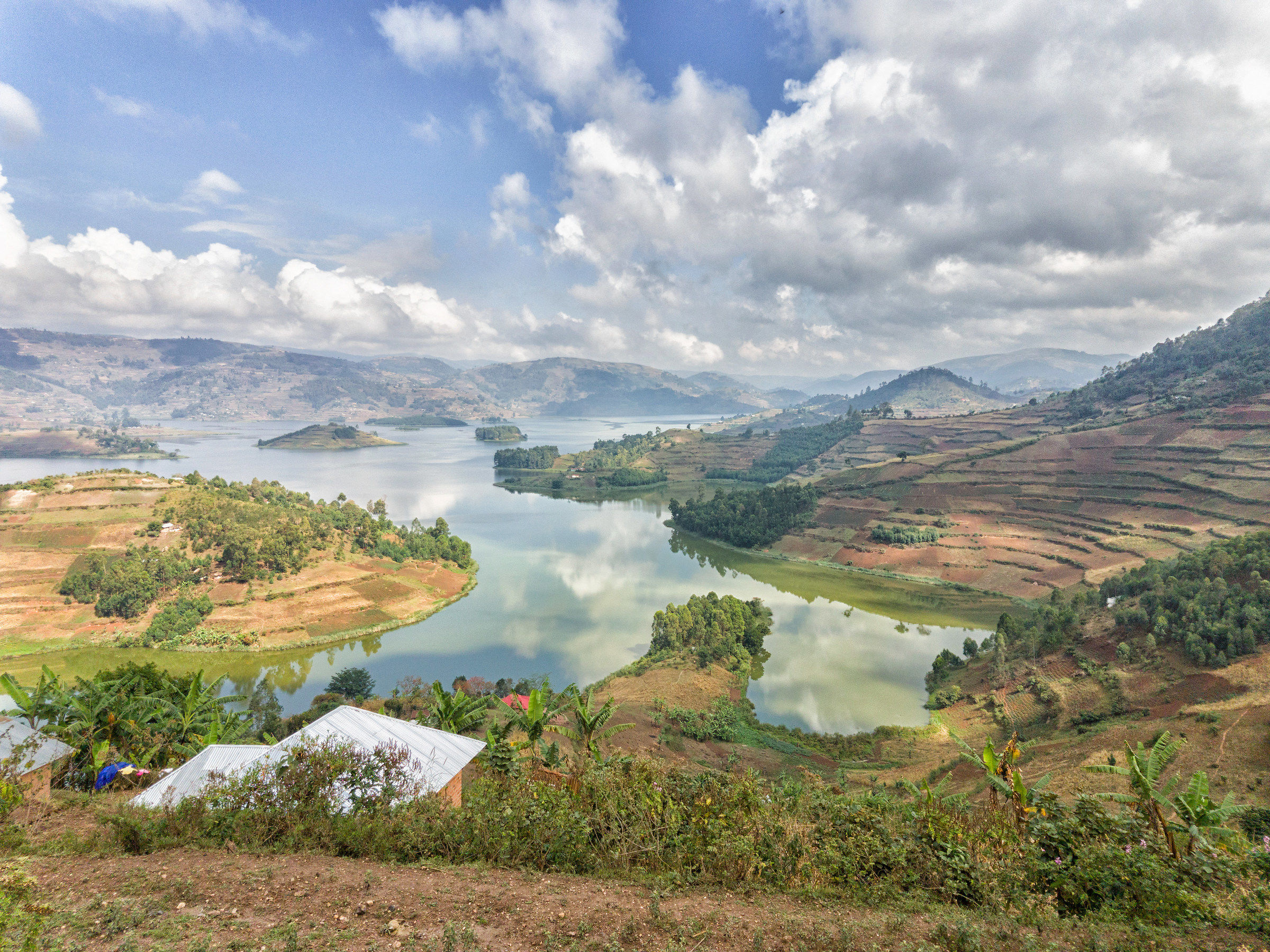 Lake Bunyony_Uganda
