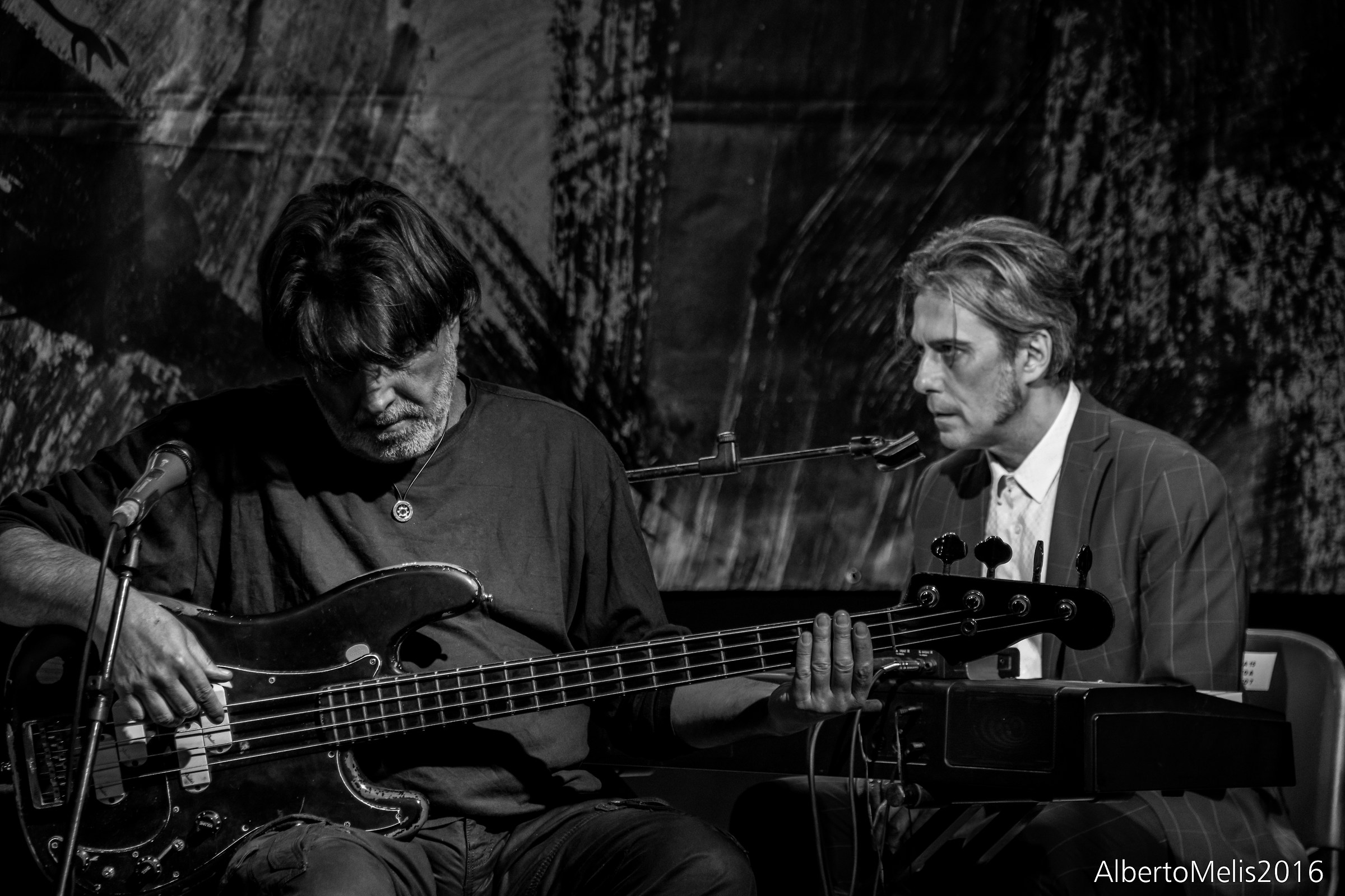 Marok e Andrea Chimenti