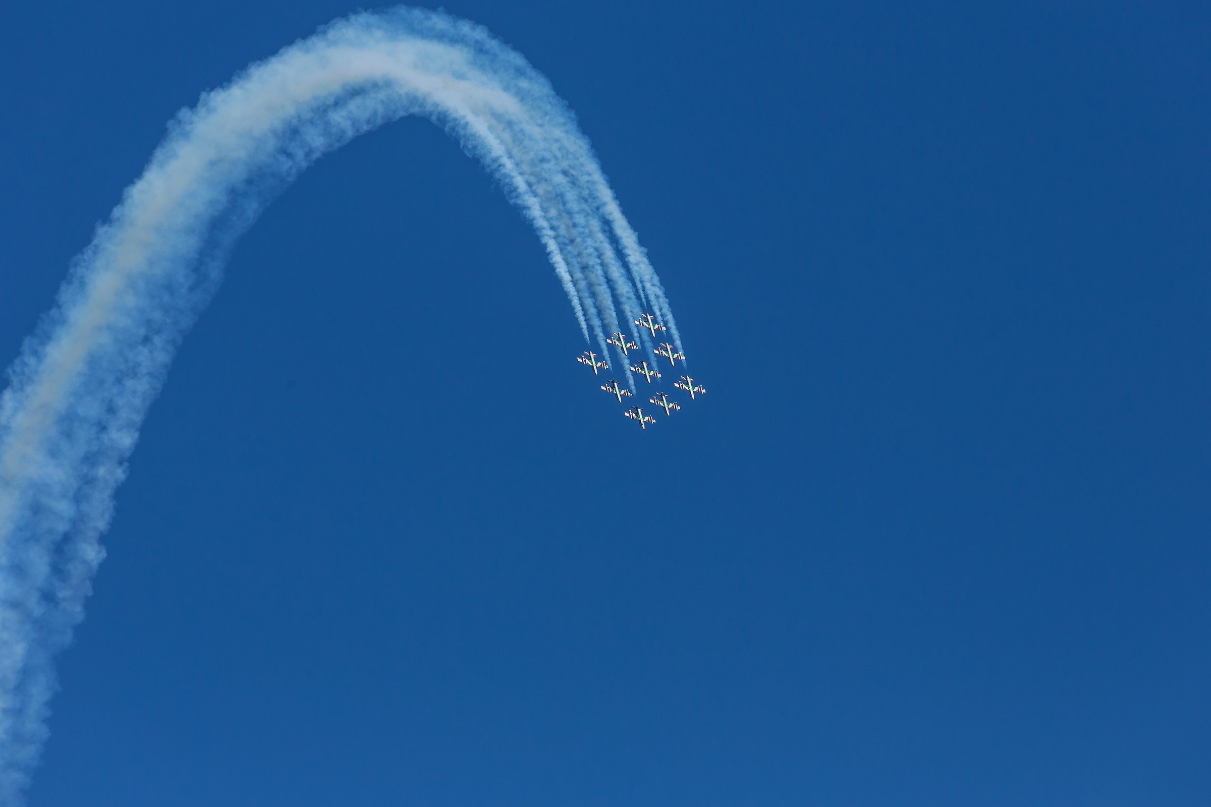 Frecce Tricolore #1
