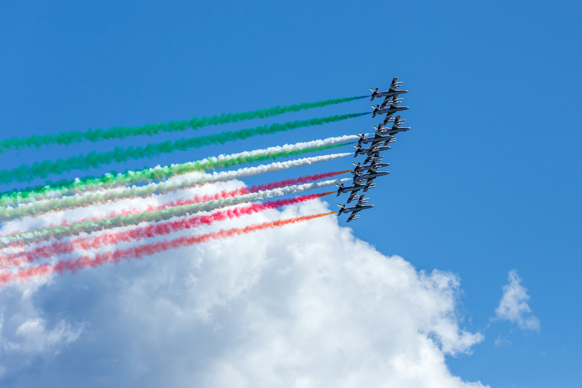 Frecce Tricolore #3
