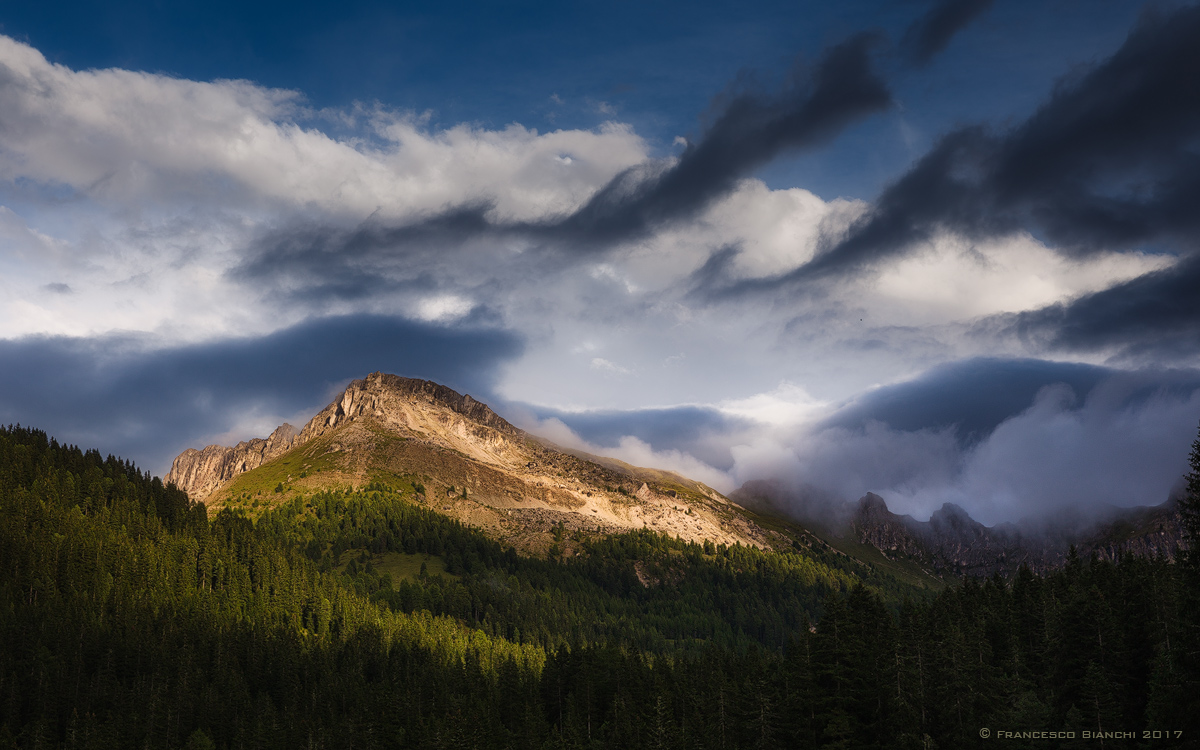 The quiet after the storm