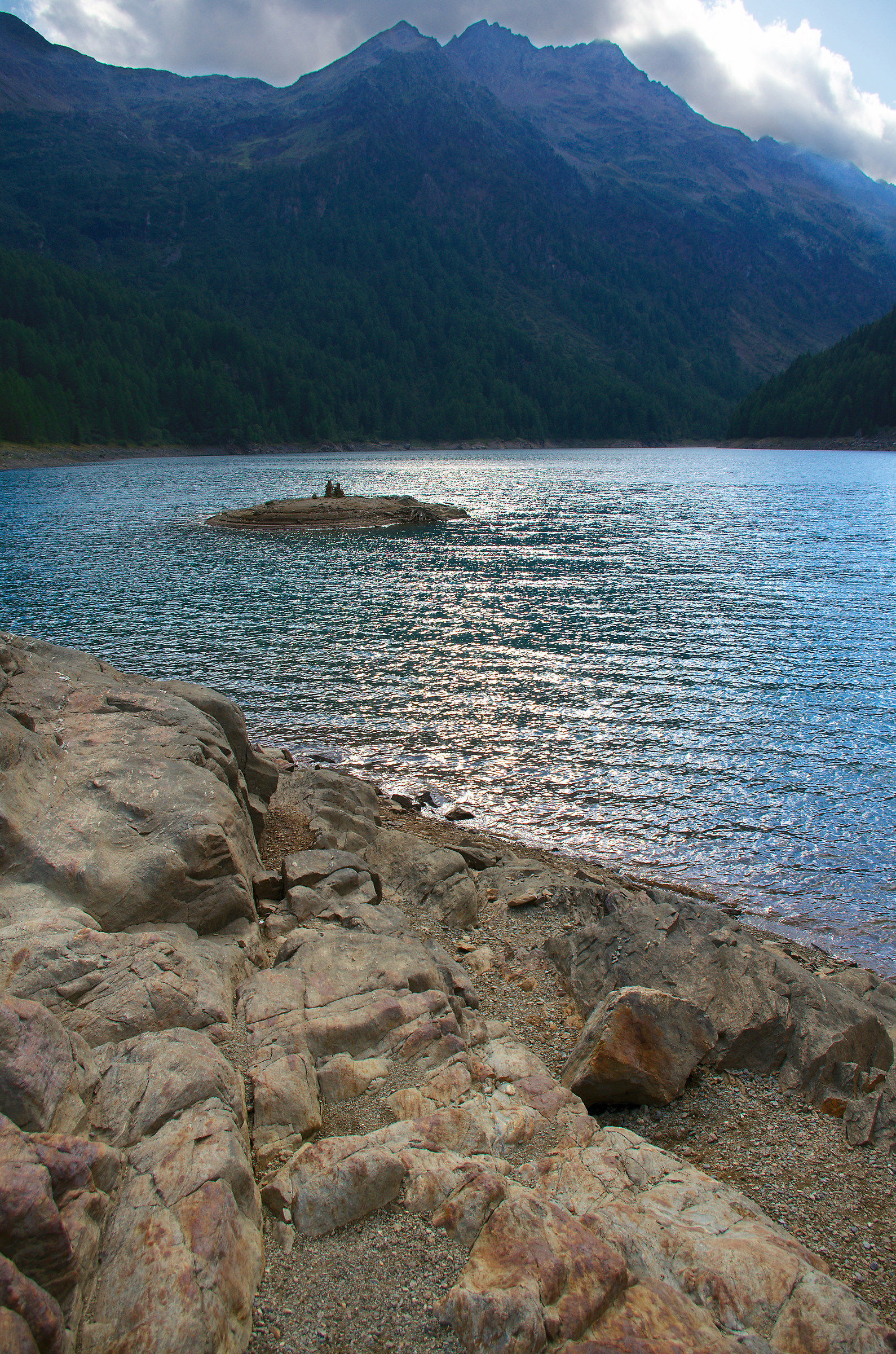 lago di pian palù