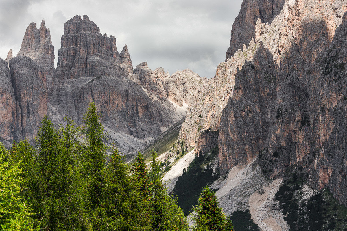 The Butcher's Towers ...