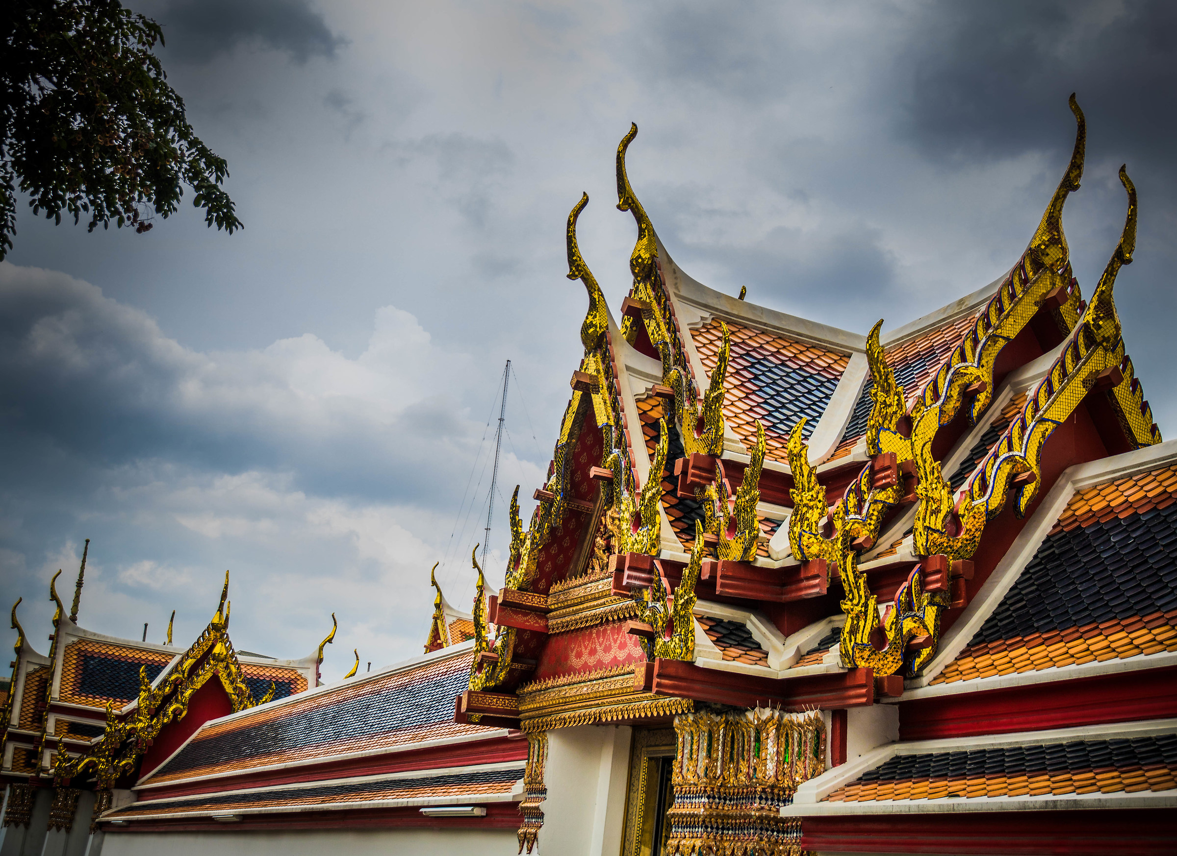 Wat Phra Kaew, Bangkok