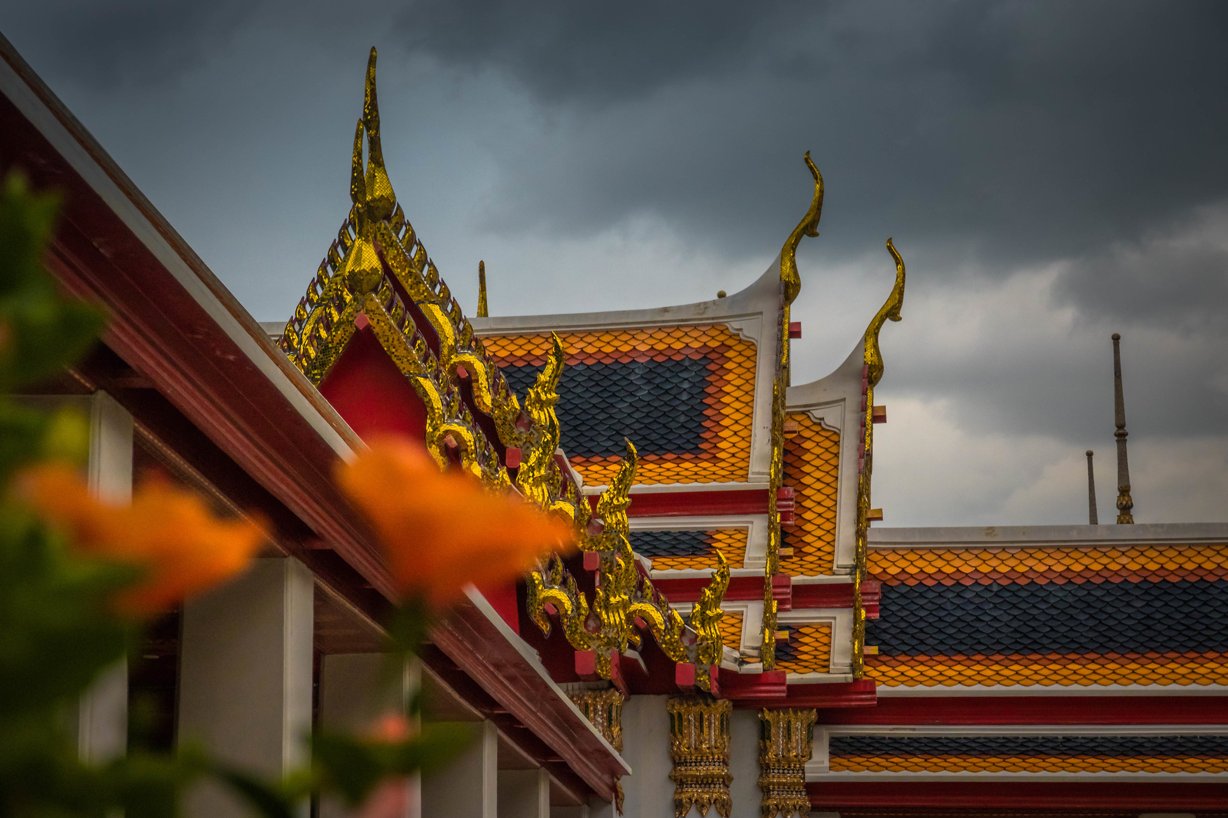 Wat Phra Kaew, Bangkok