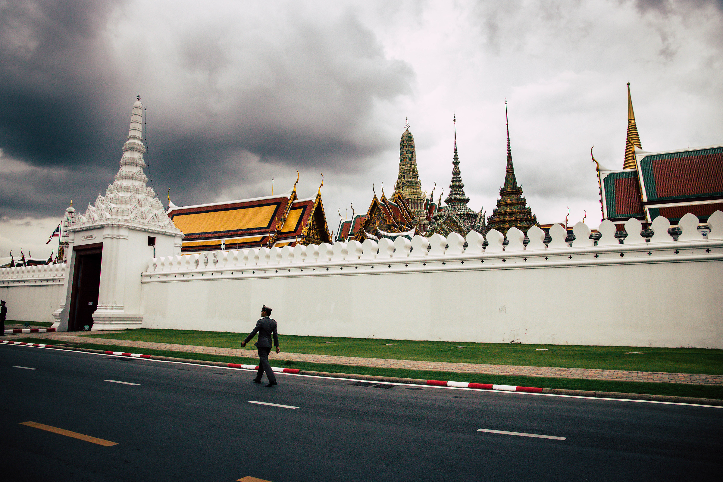 Royal Palace, Bangkok