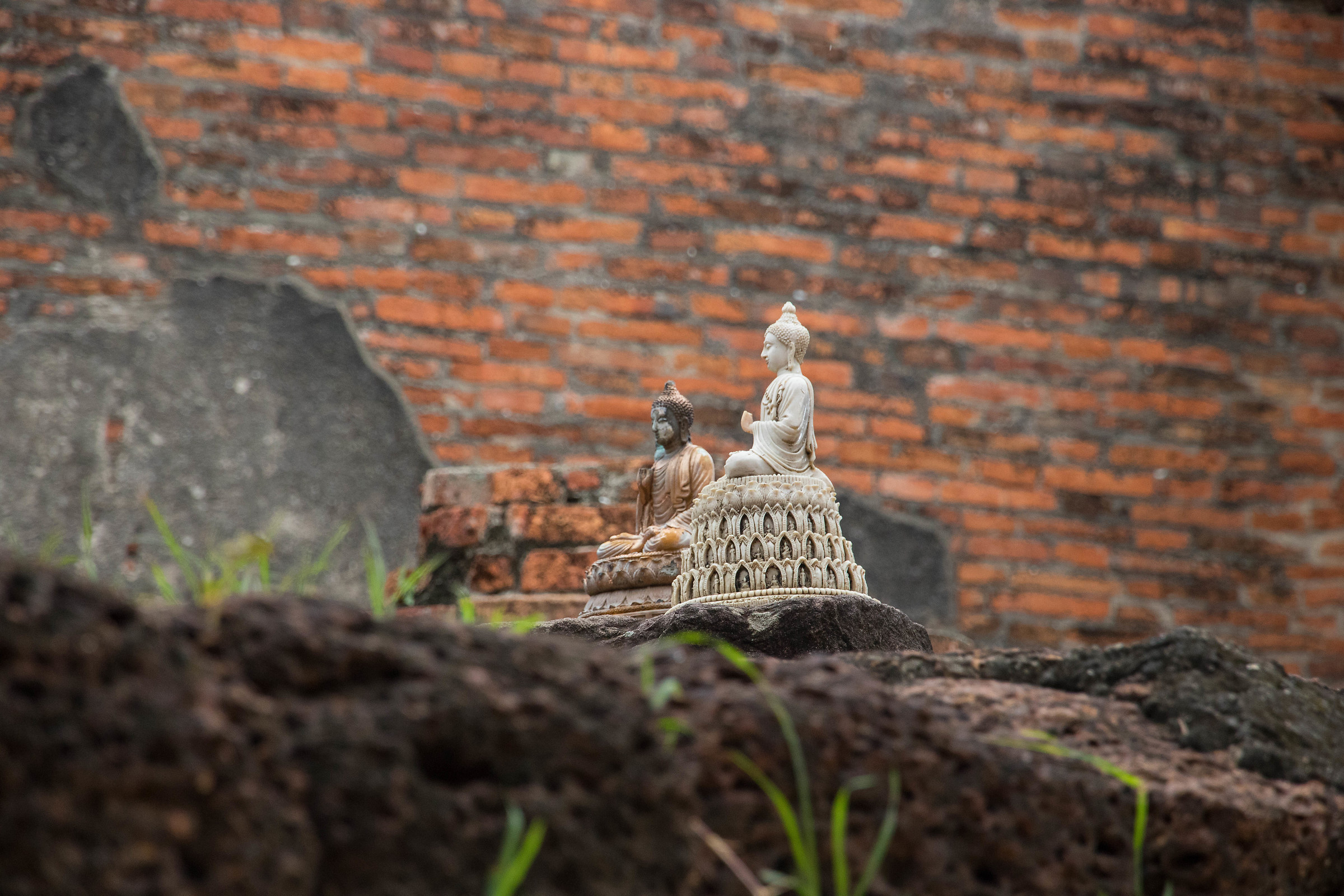 Details, Ayutthaya, Thailand