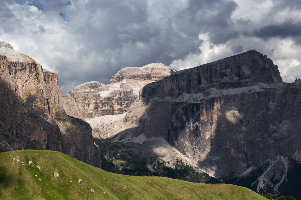 Lights and shadows in the Sella Group ...