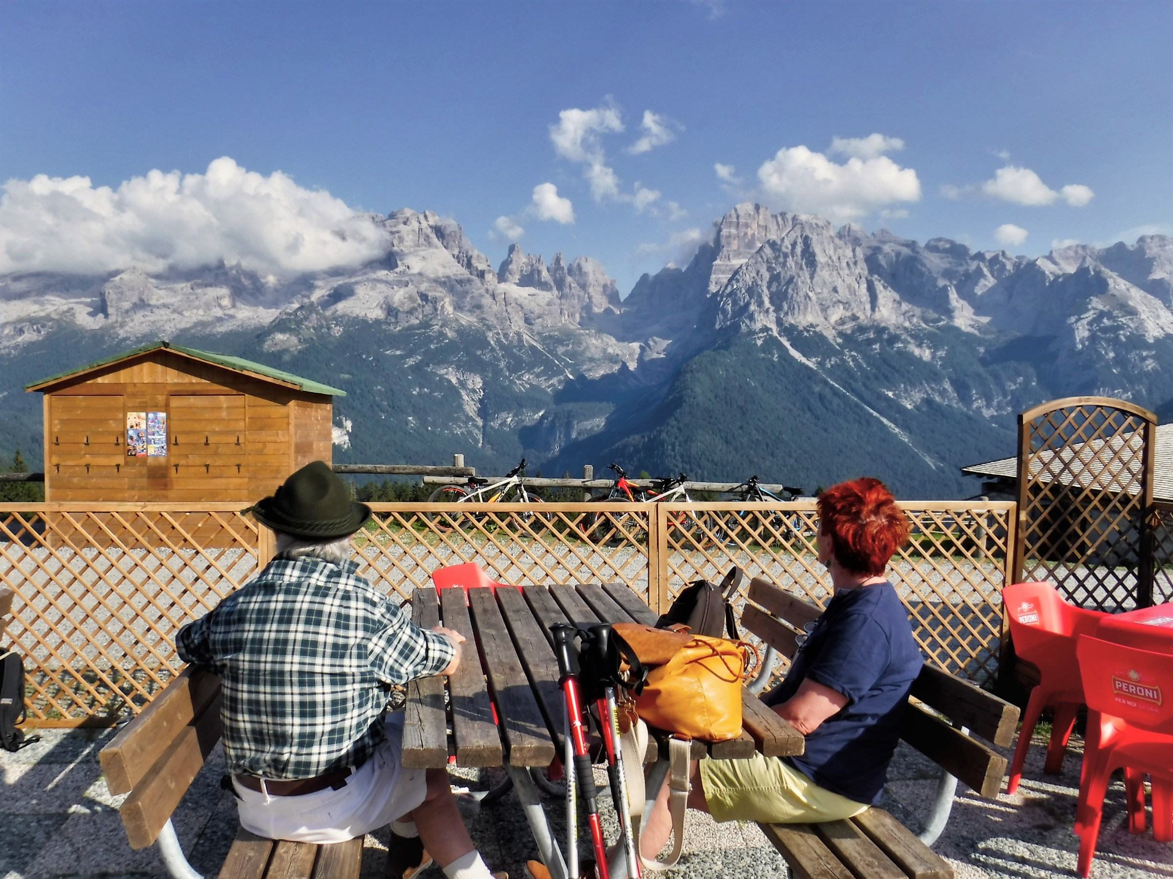 Today at the cinema ...