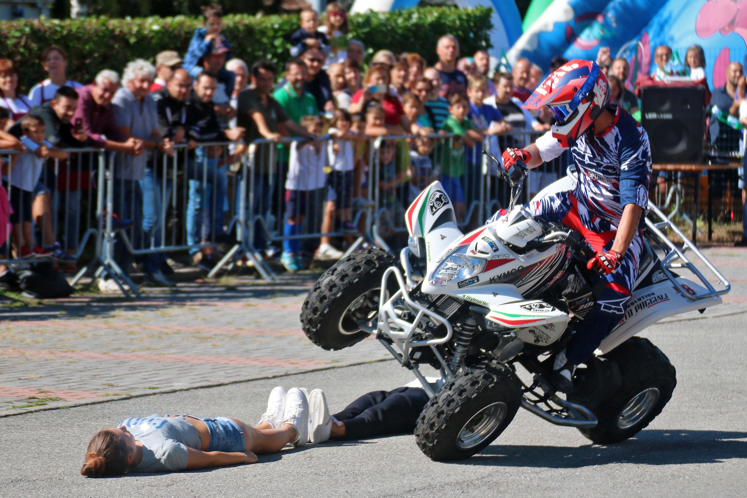 Quad Evolution Show 2