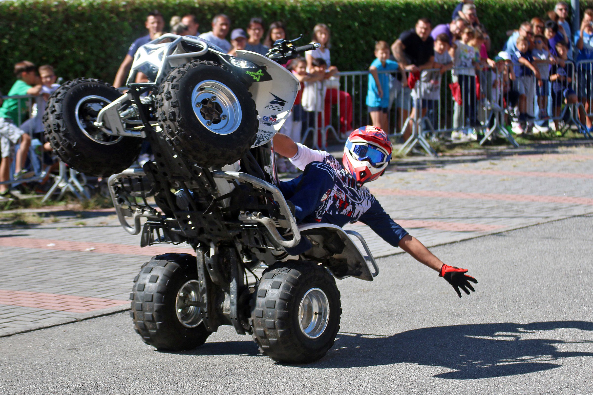 Quad Evolution Show 4