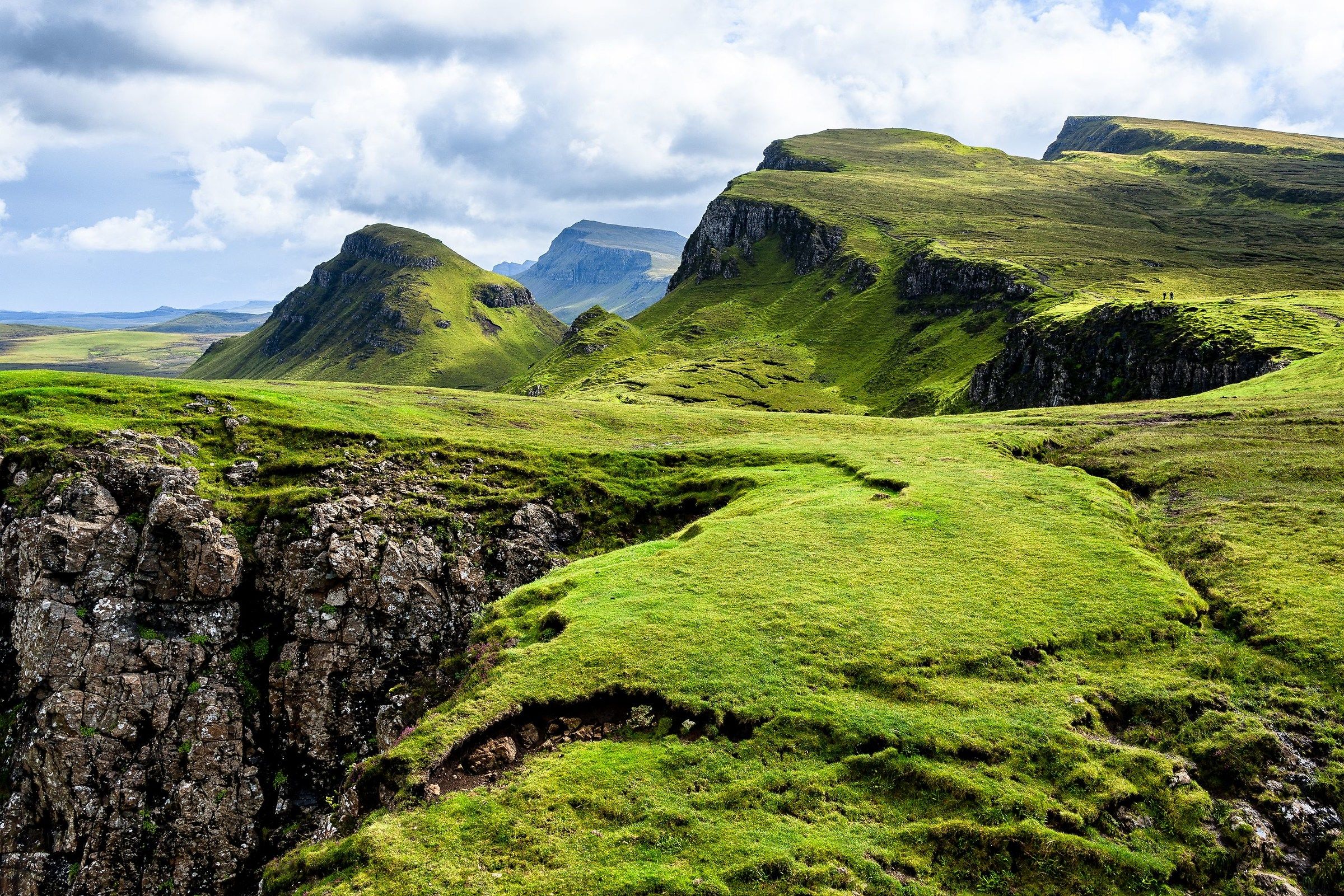 Scotland - Skye isle