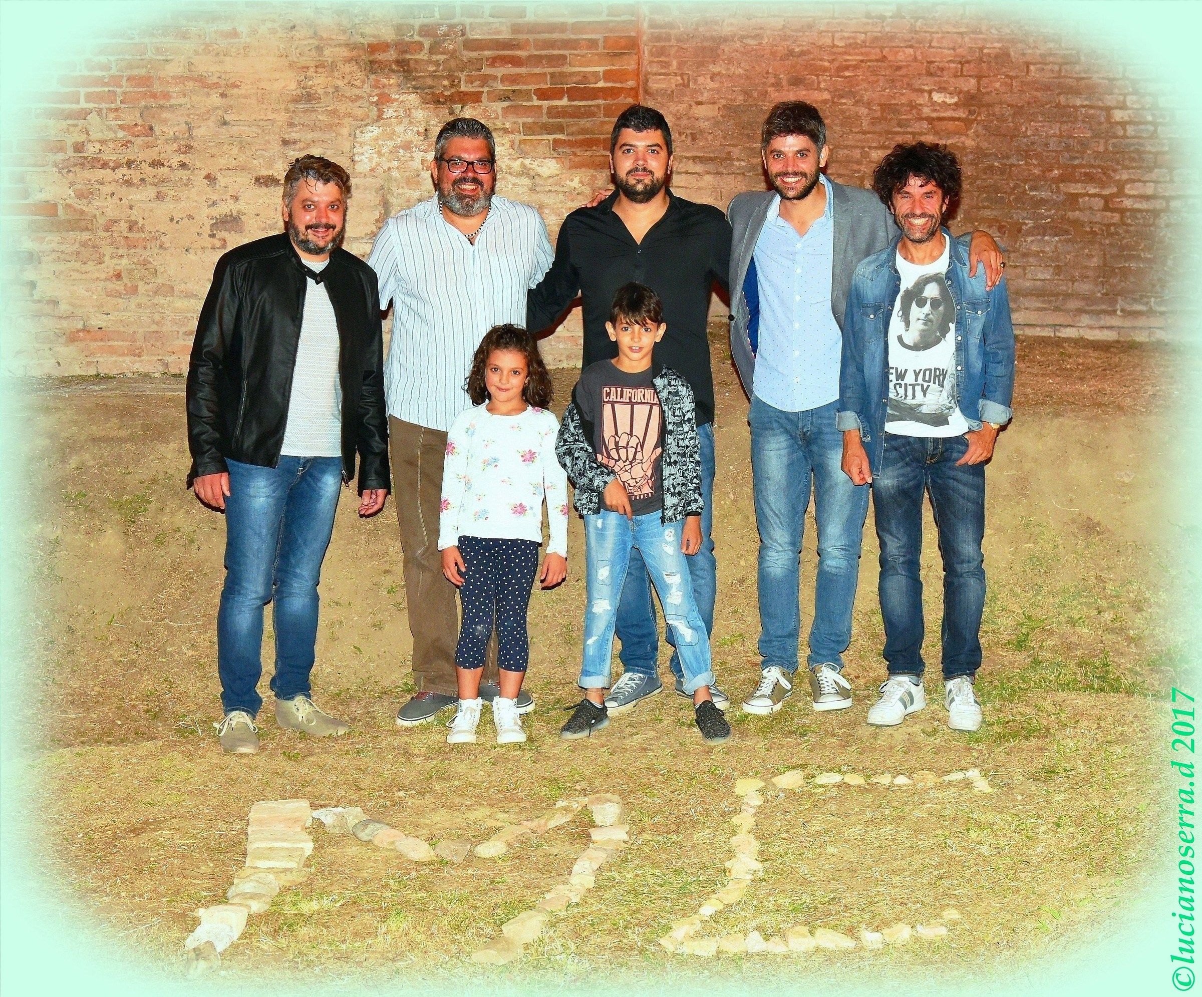 EmmeColletti & kids... the new young artists...