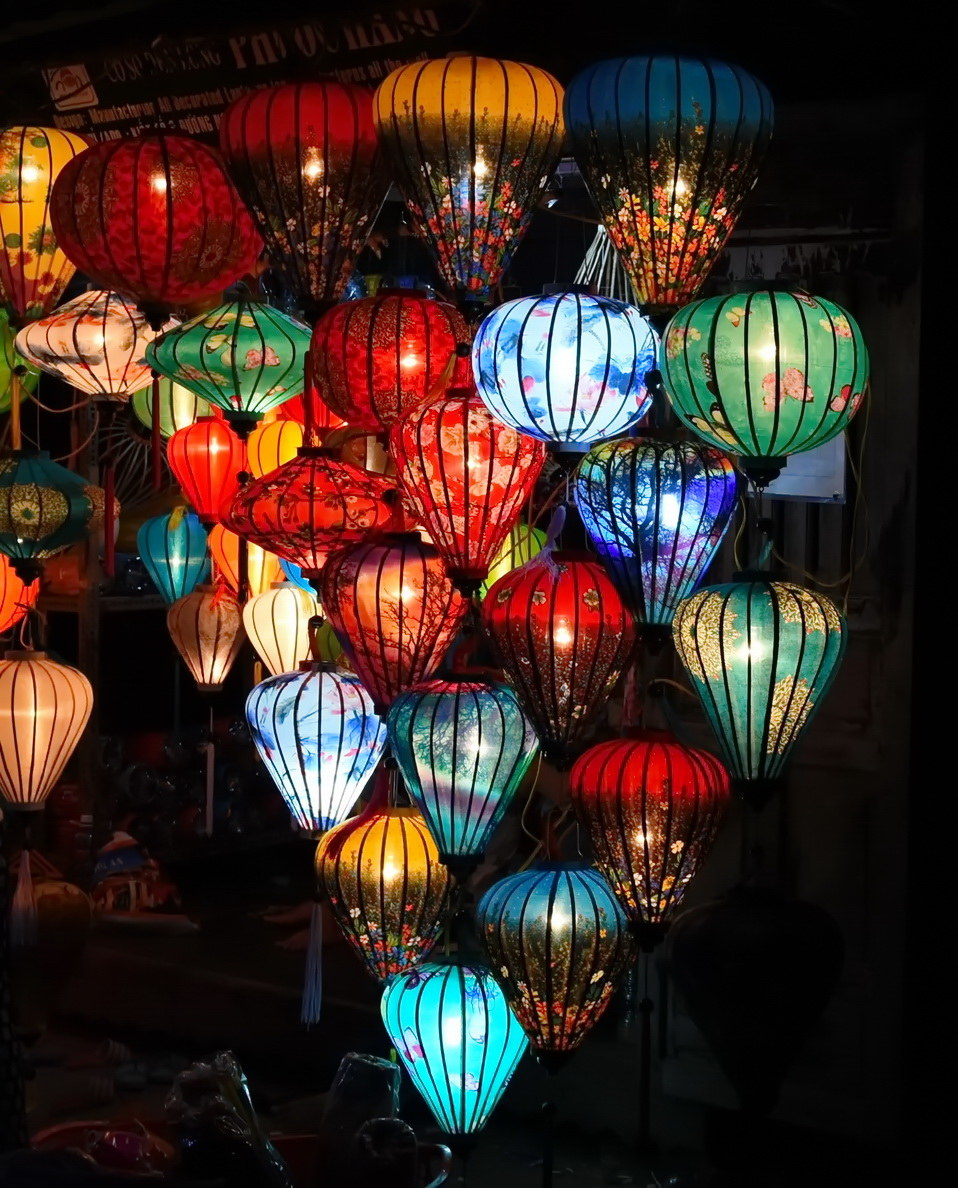 Lanterns