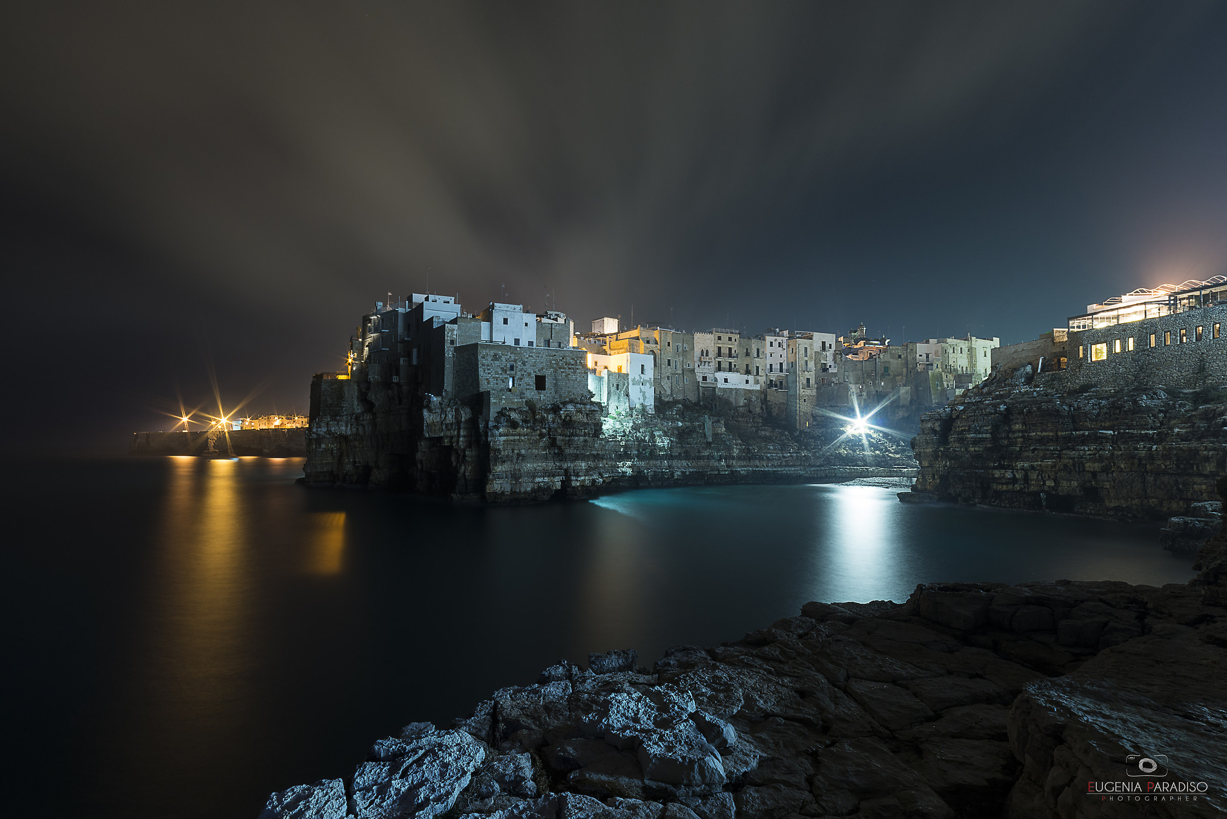Polignano Night
