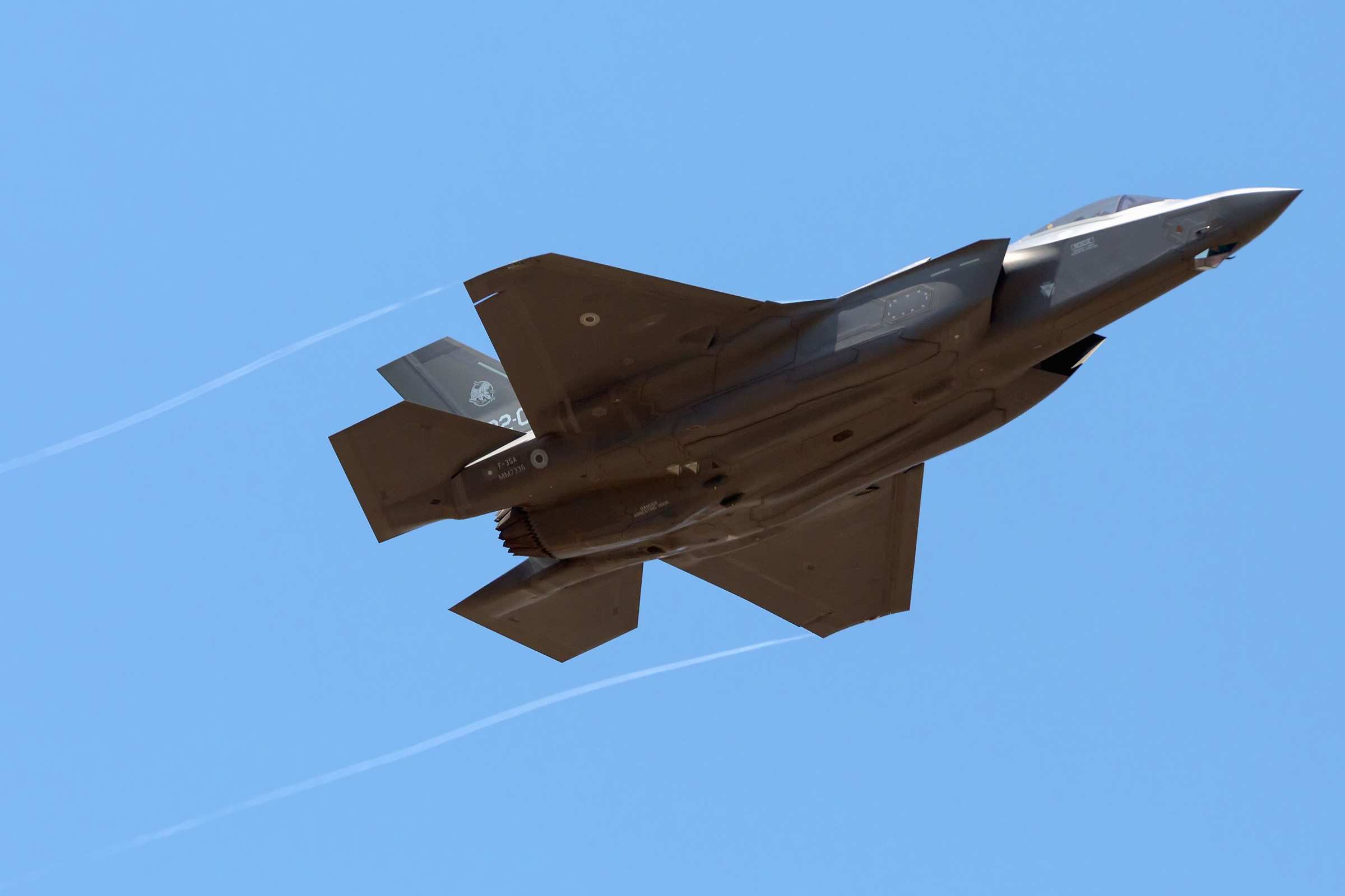Lockheed Martin f-35a Lightning II