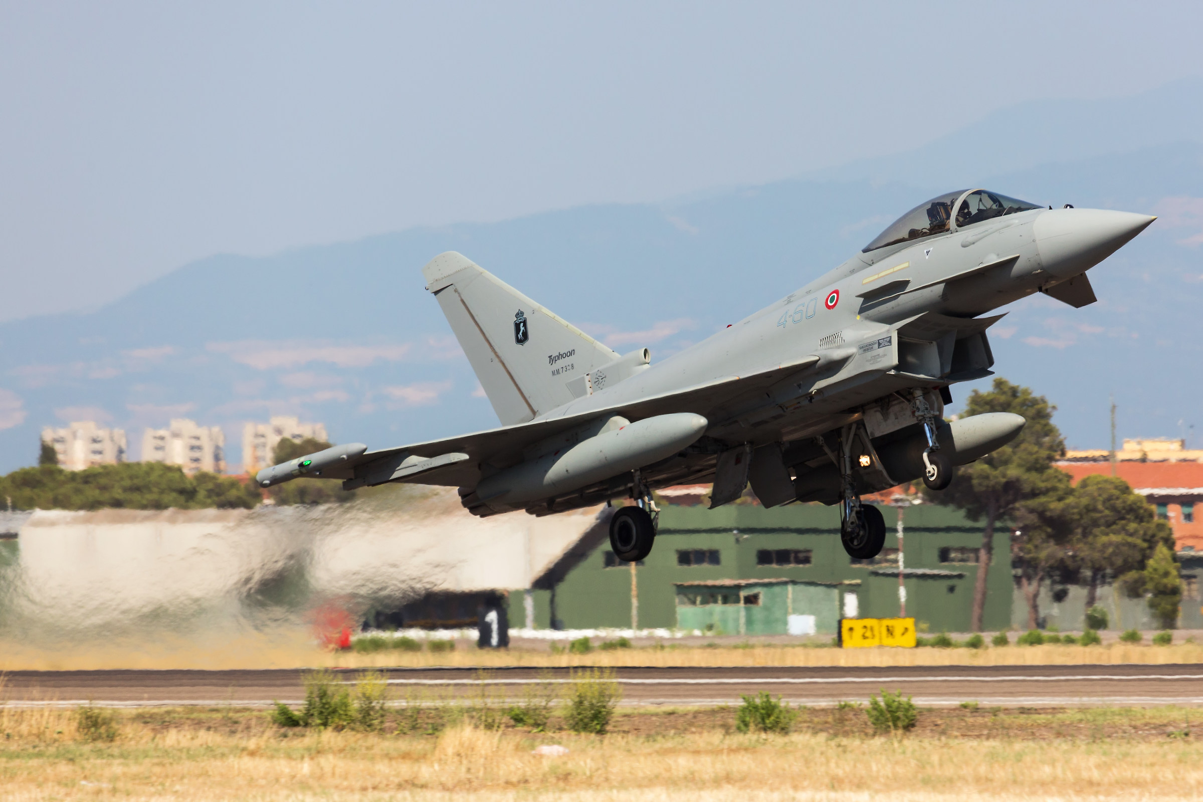 Eurofighter Typhoon ef2000