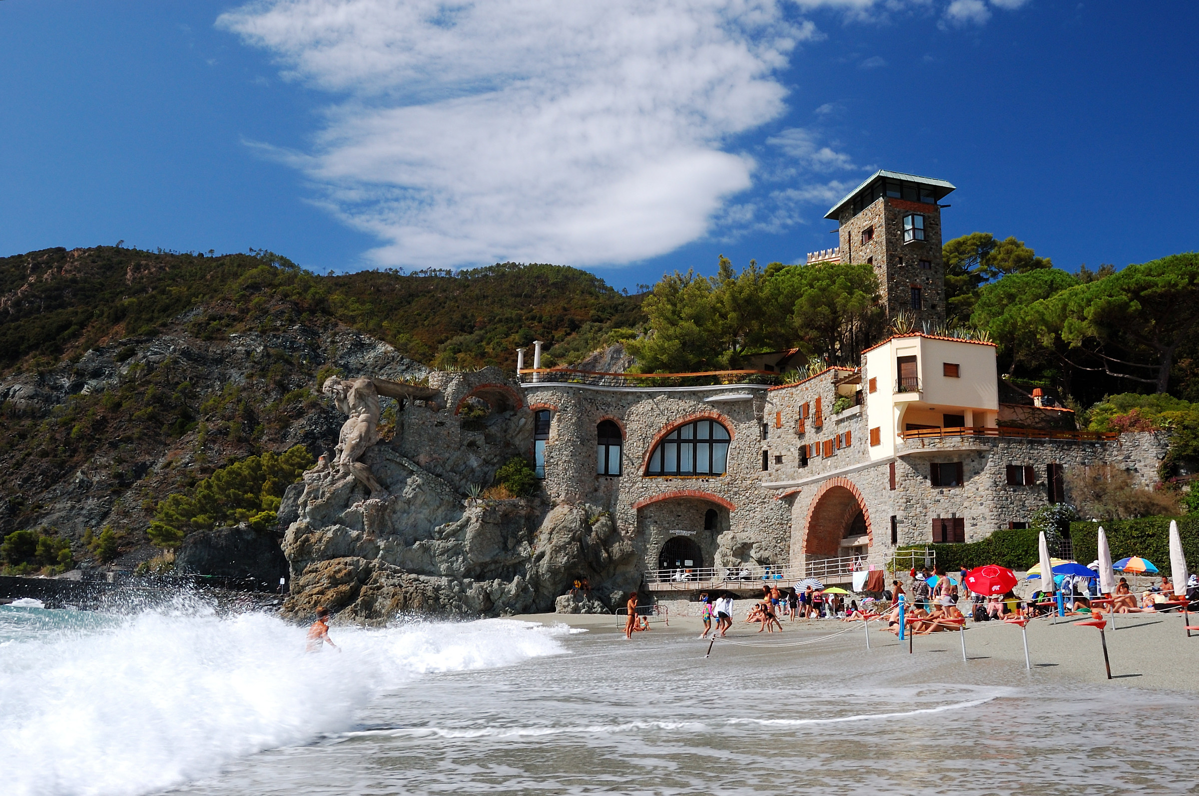 Circolo Velico Monterosso