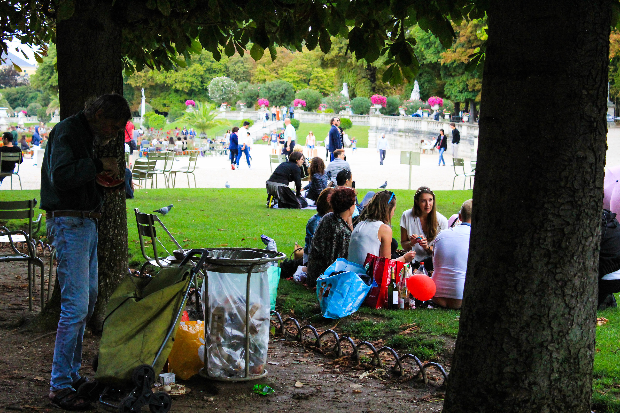 PARIGI_Vita di strada_