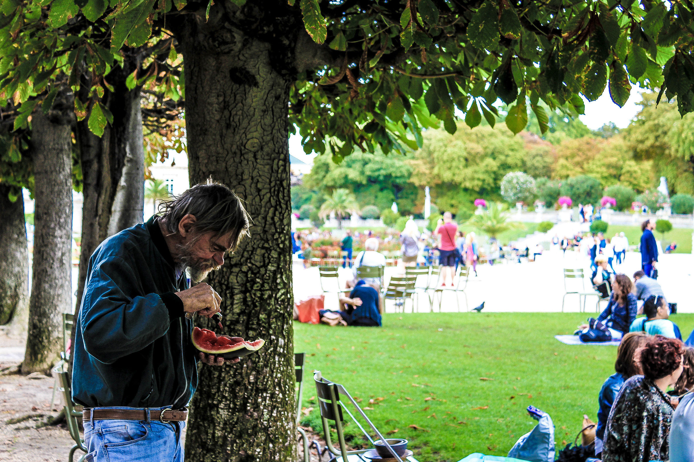 PARIGI_Vita di strada_