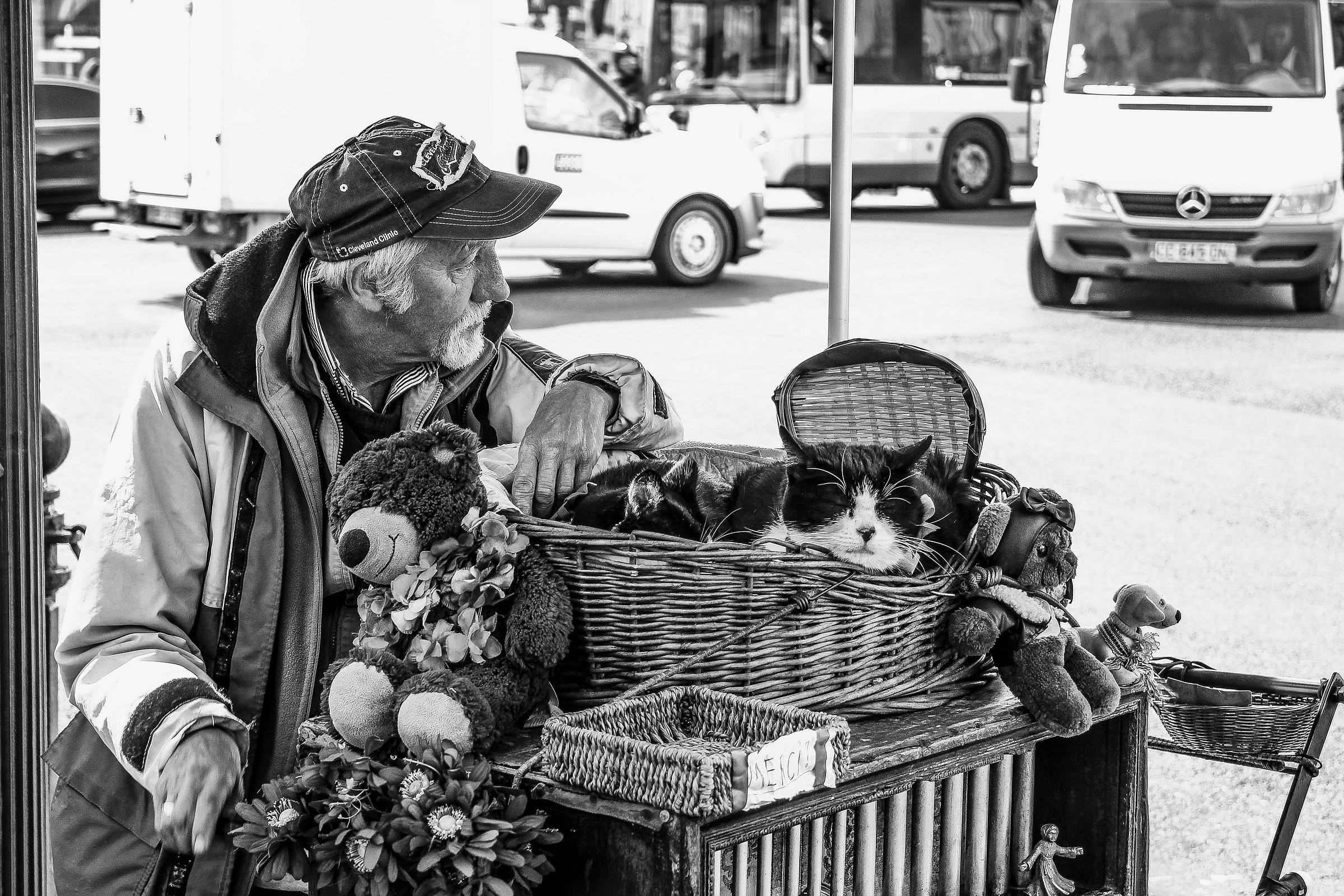 PARIGI_Vita di strada_