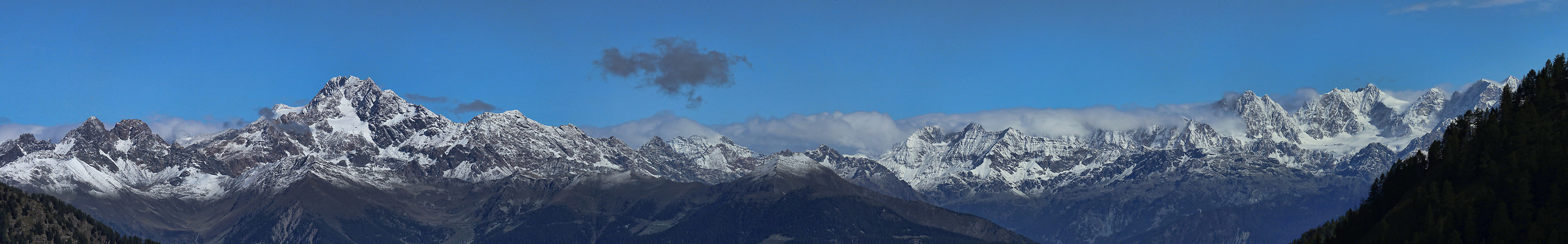 gruppo del m. Disgrazia