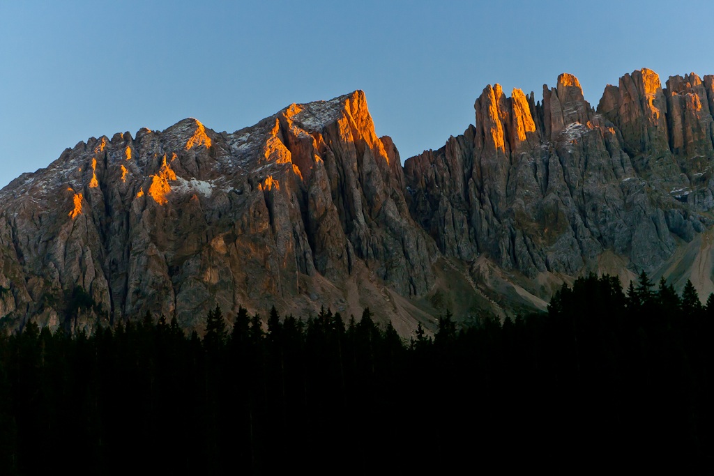 Lago di Carezza - Latemar