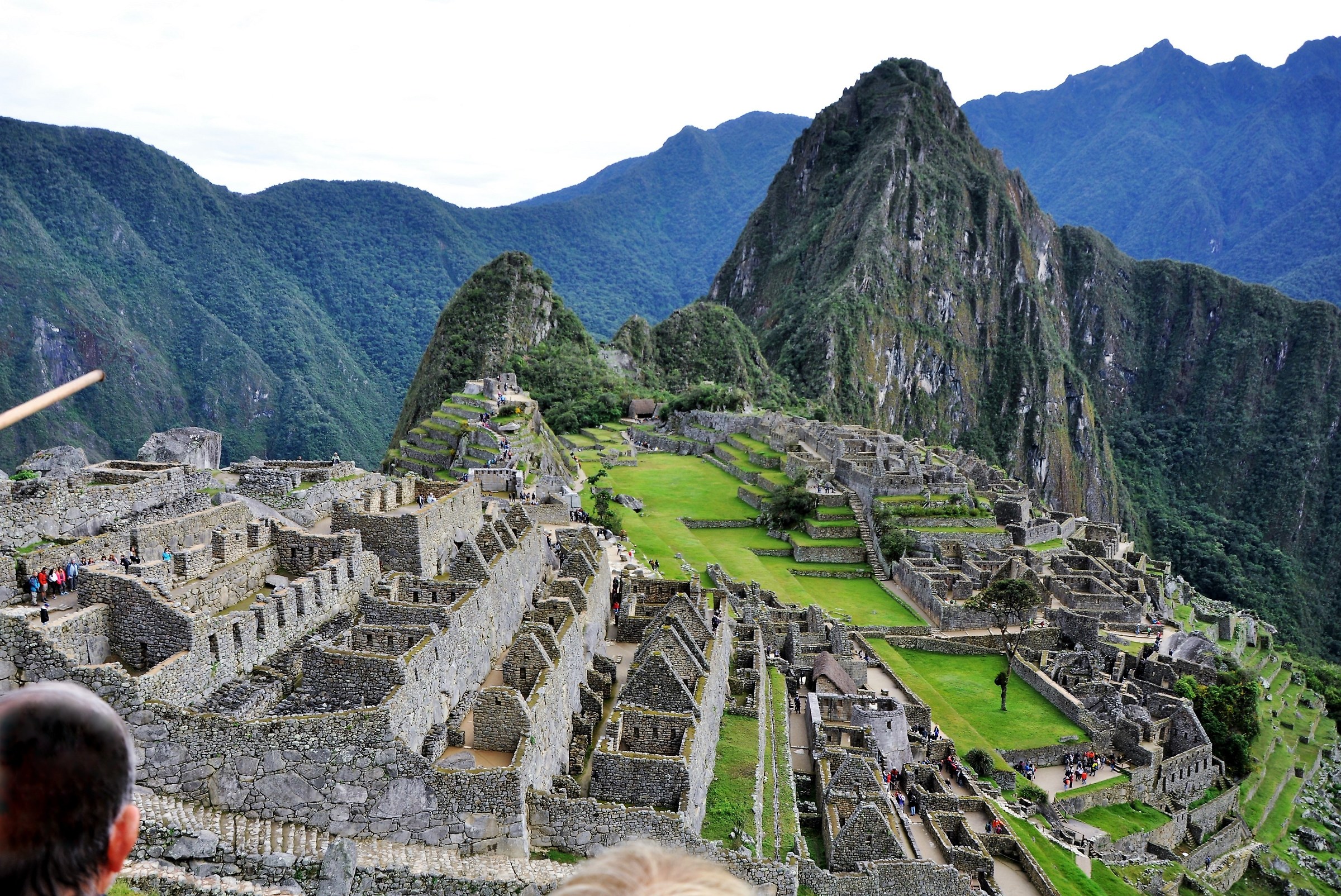 Machu Picchu