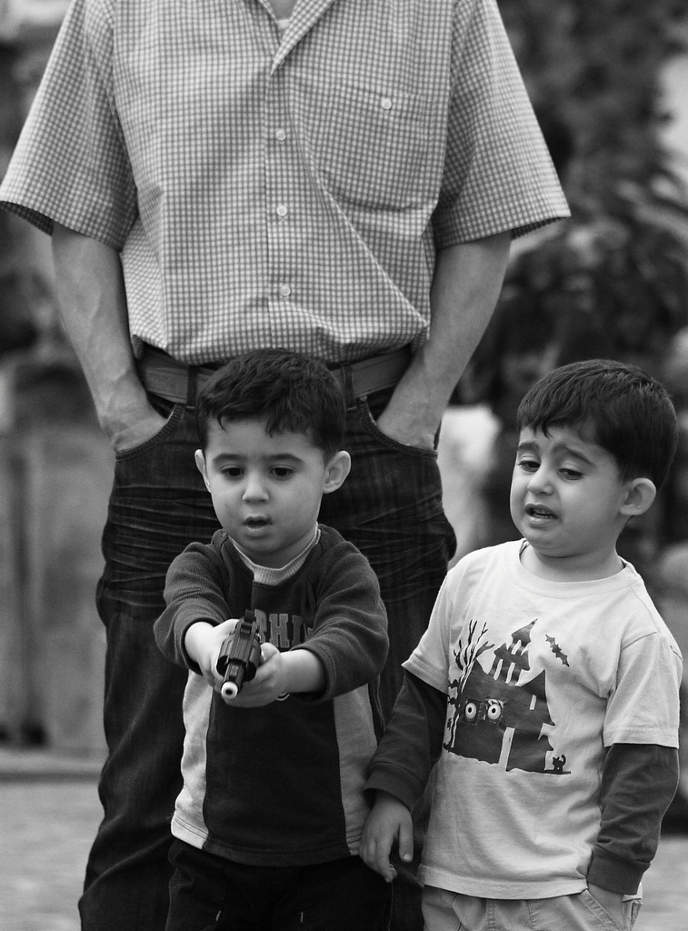 Damascus.Some years ago.