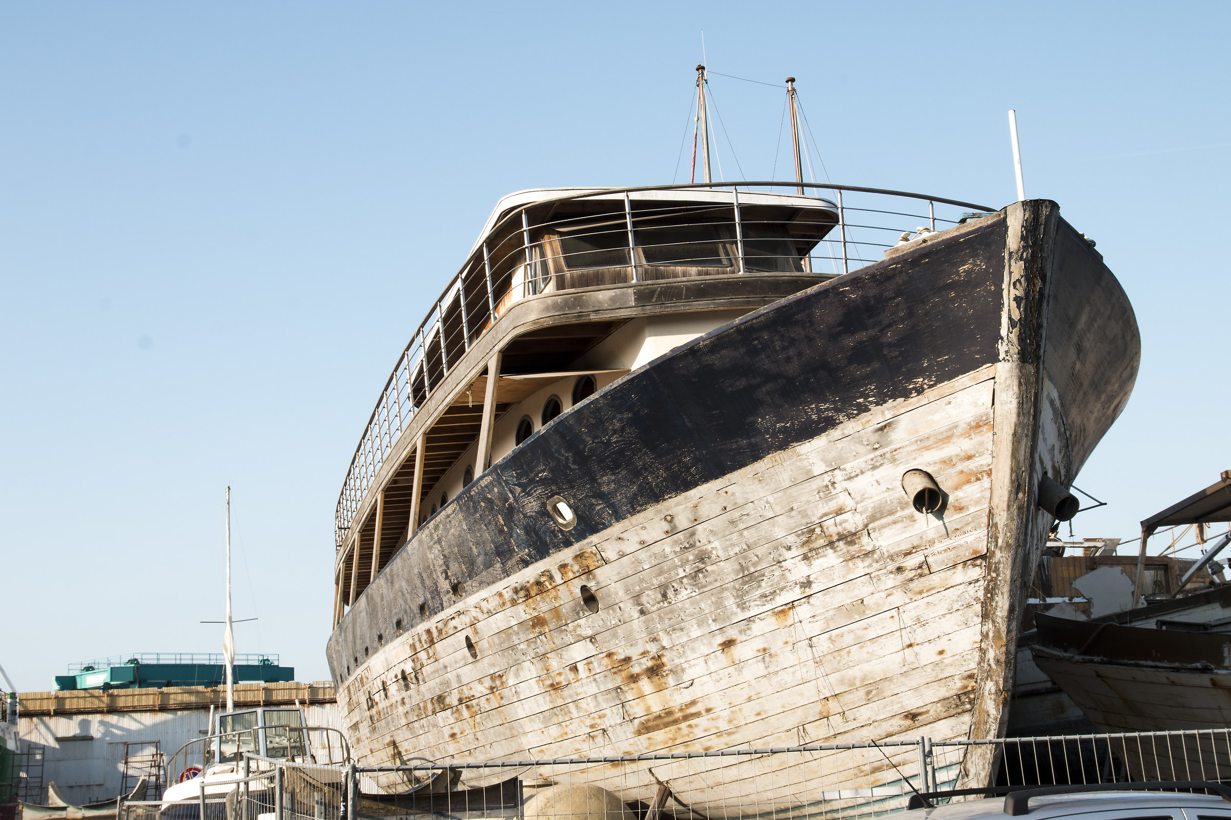 ...barcollo ma non mollo!