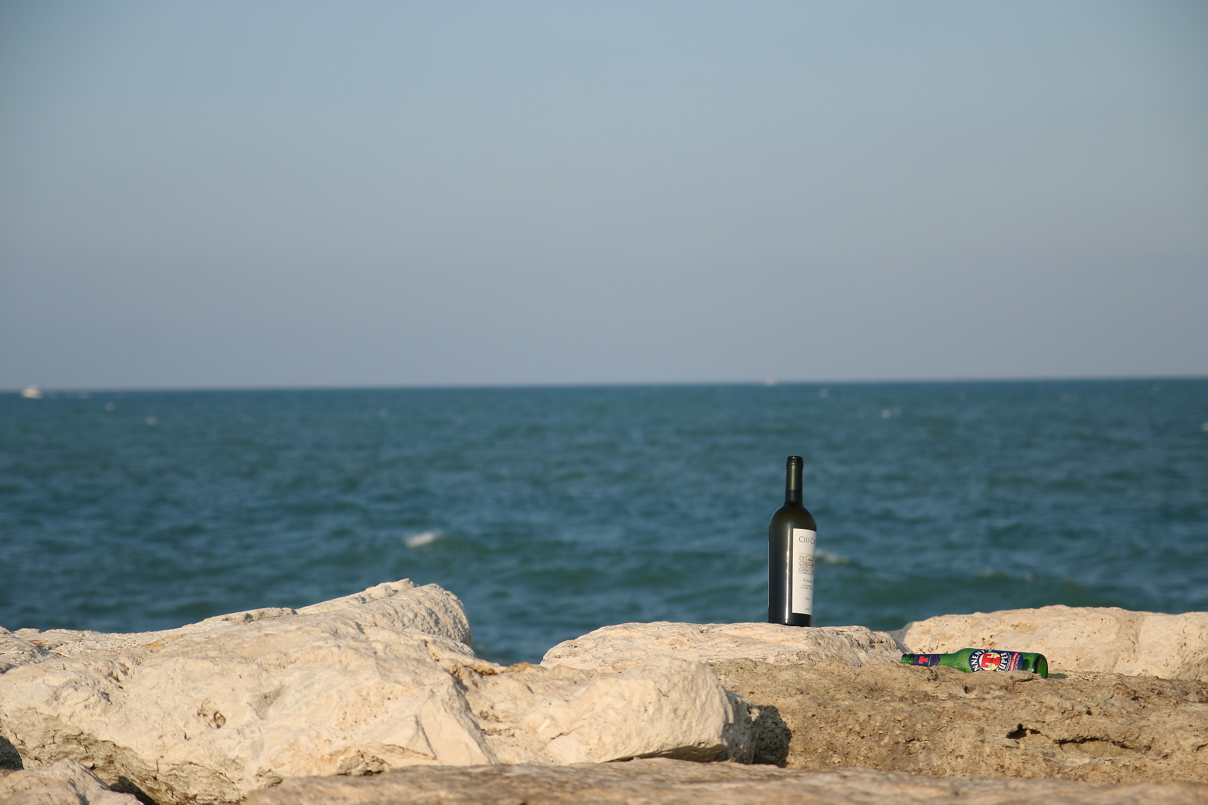 un bel bianco ci sta bene...