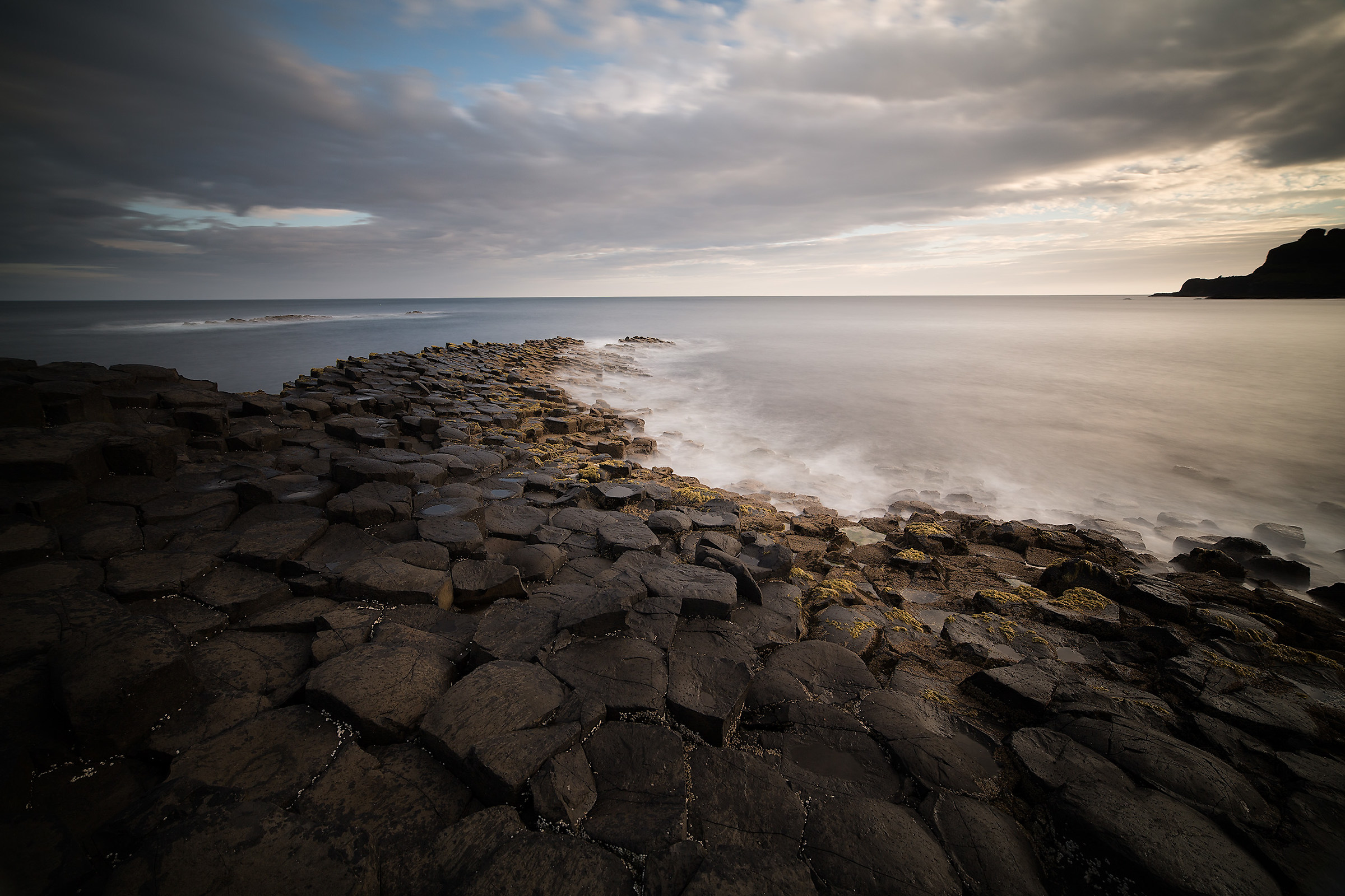 Giant's Causeway