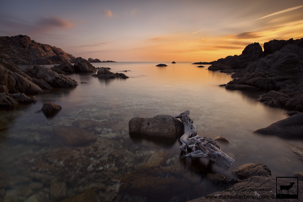 Sardinia Sunset