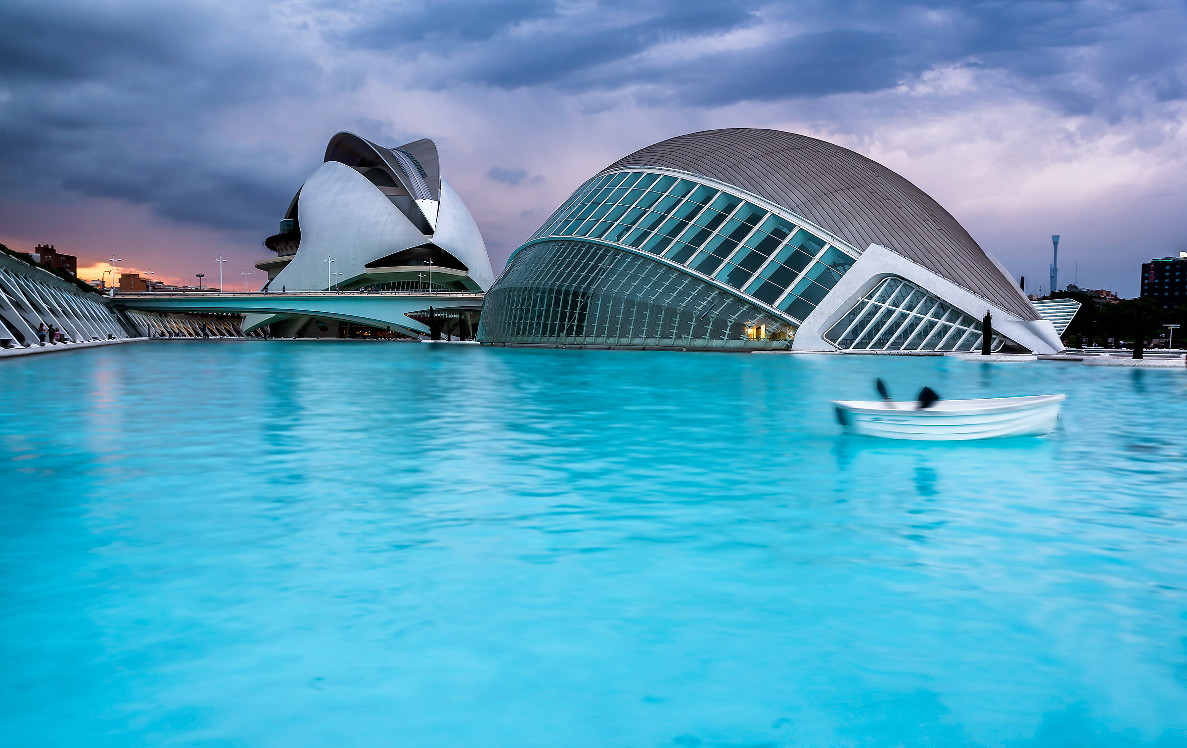 City of Art and Sciences