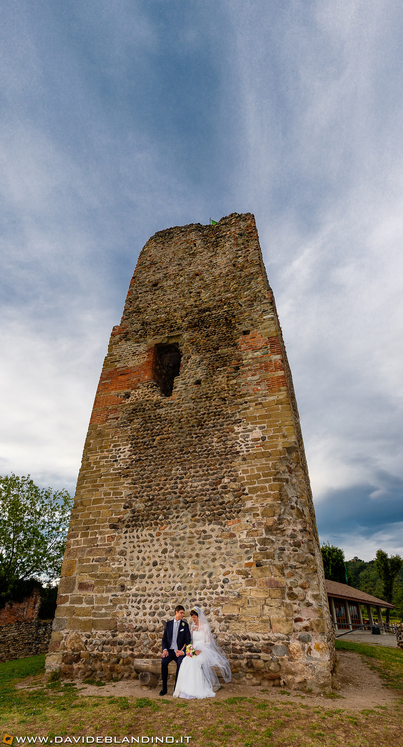 Small but large together