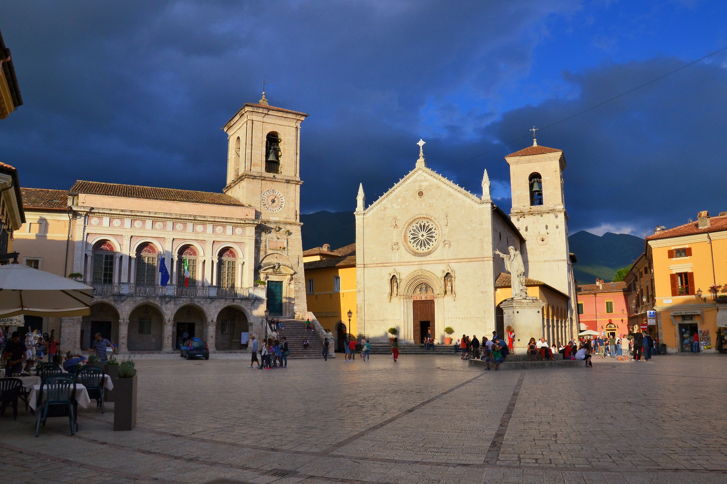 San Benedetto di Norcia