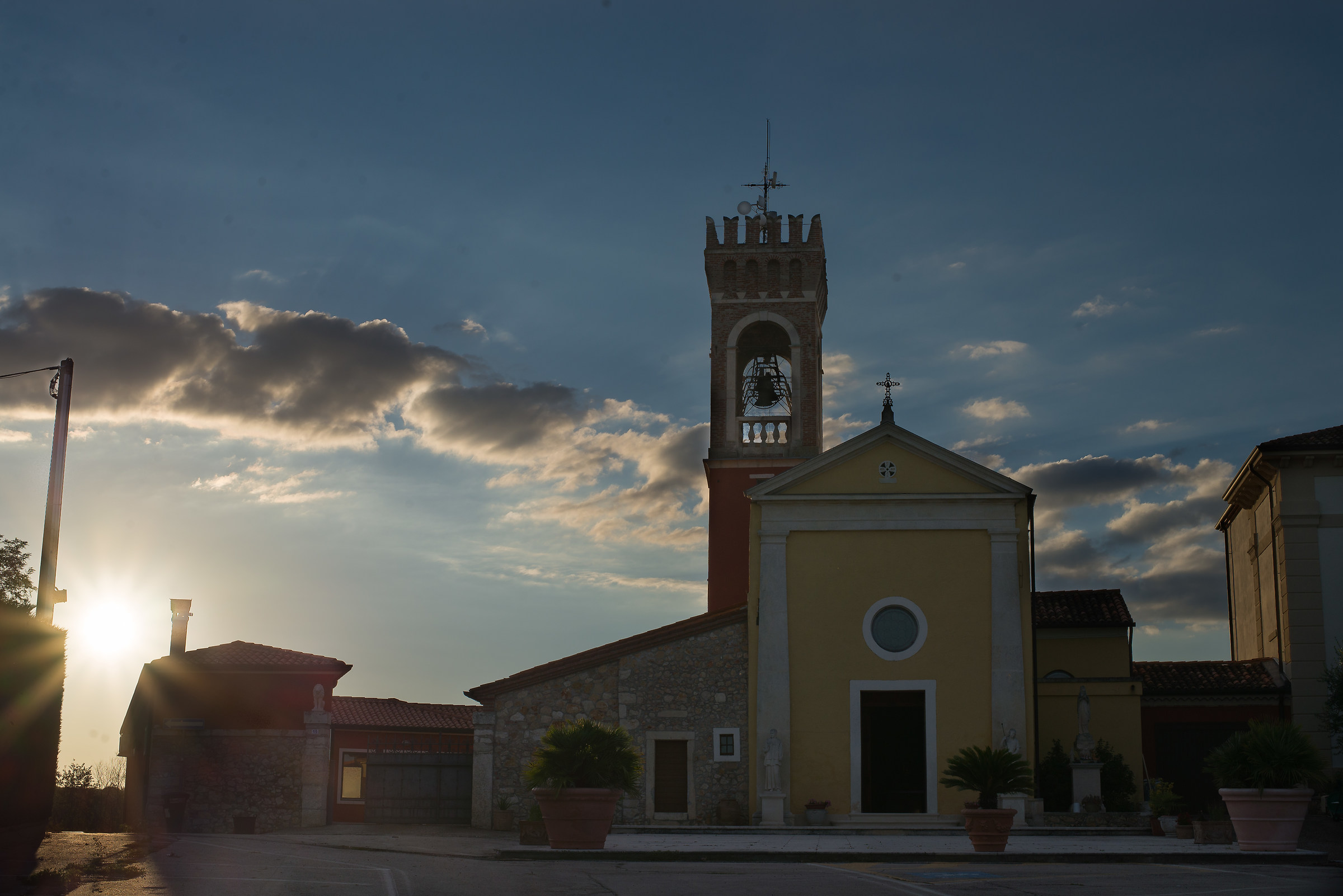 Church of San Michele Arcangelo - Corlanzone VI