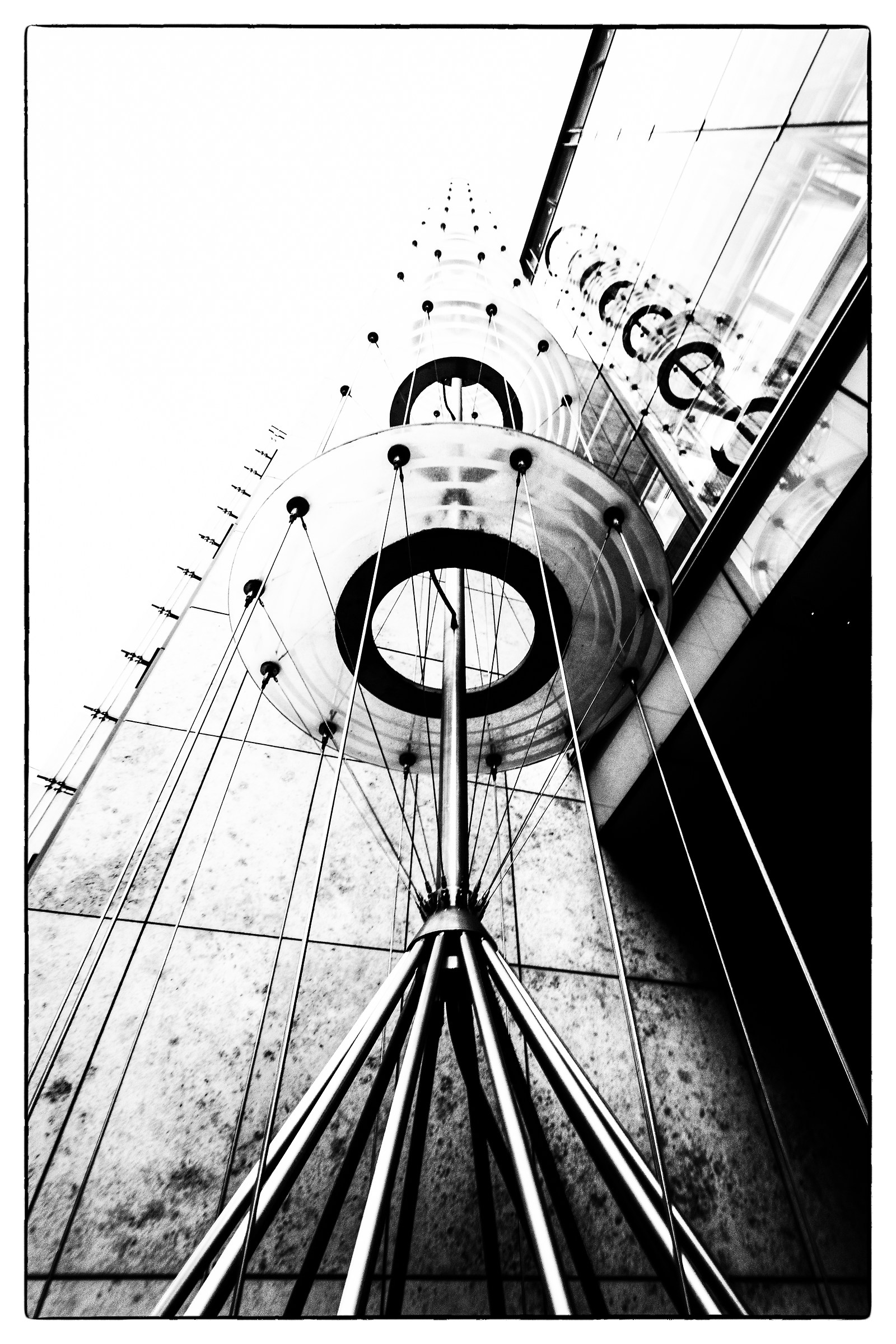 Preparing For Lift Off!